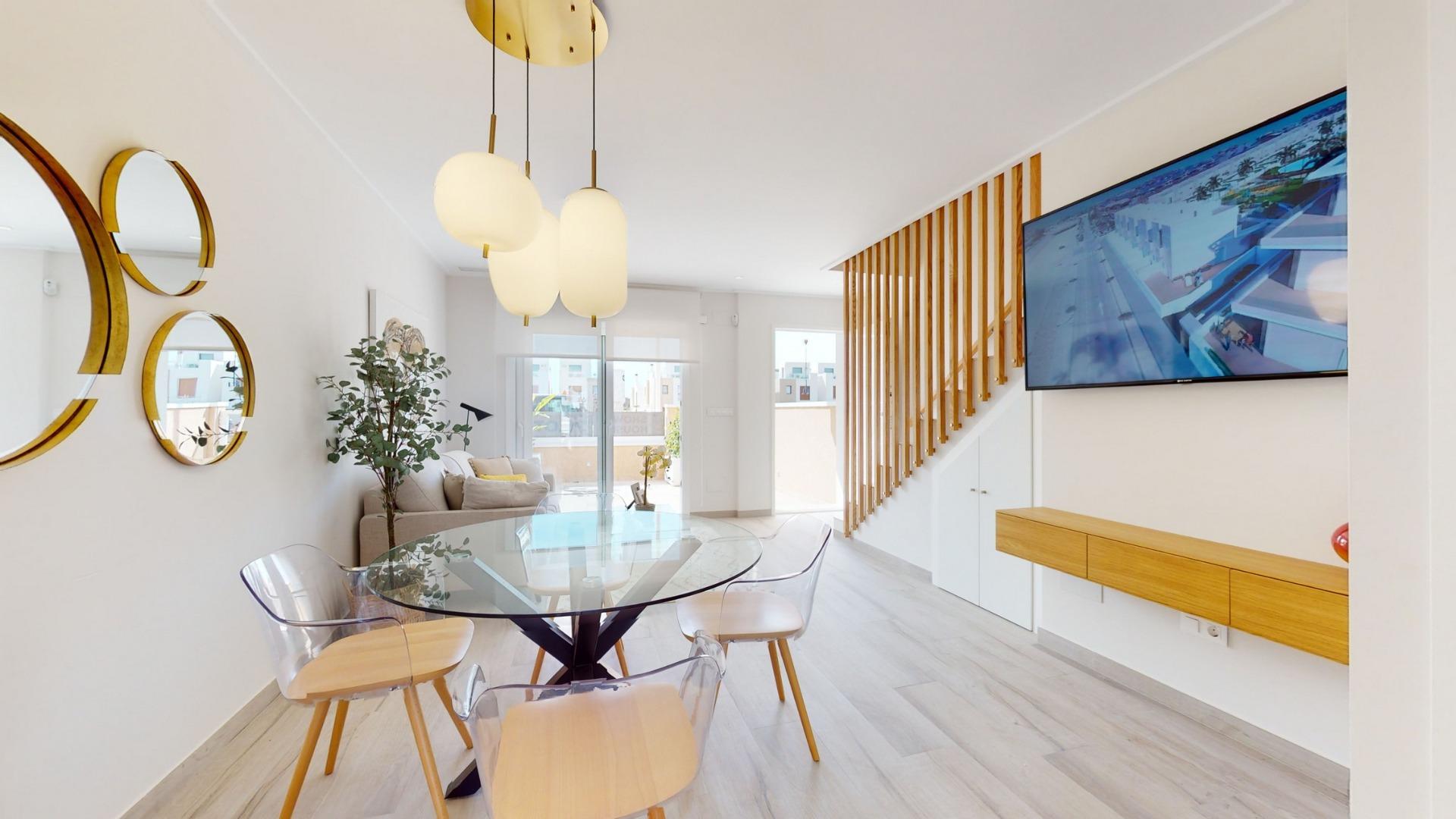 Exclusive new development in pilar de la horadada, costa blanca, spain