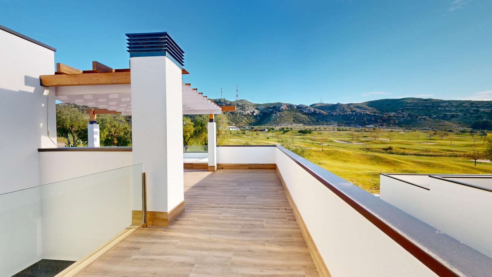 Villa in Font Del Llop Golf Resort