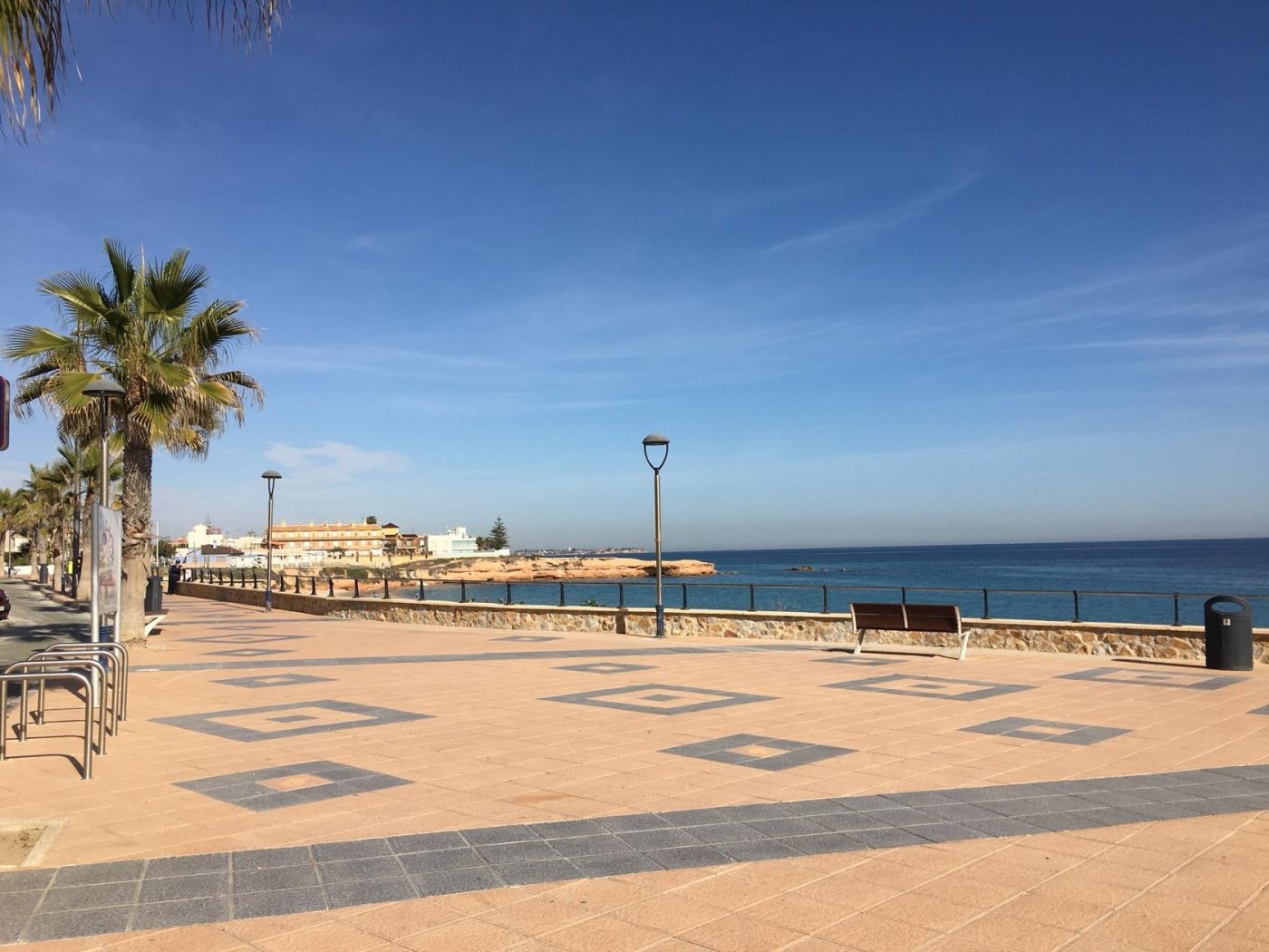 New build 4 semi-detached villas in pilar de la horadada