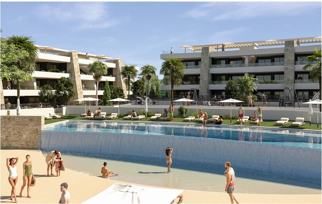 Apartment in Font Del Llop Golf Resort