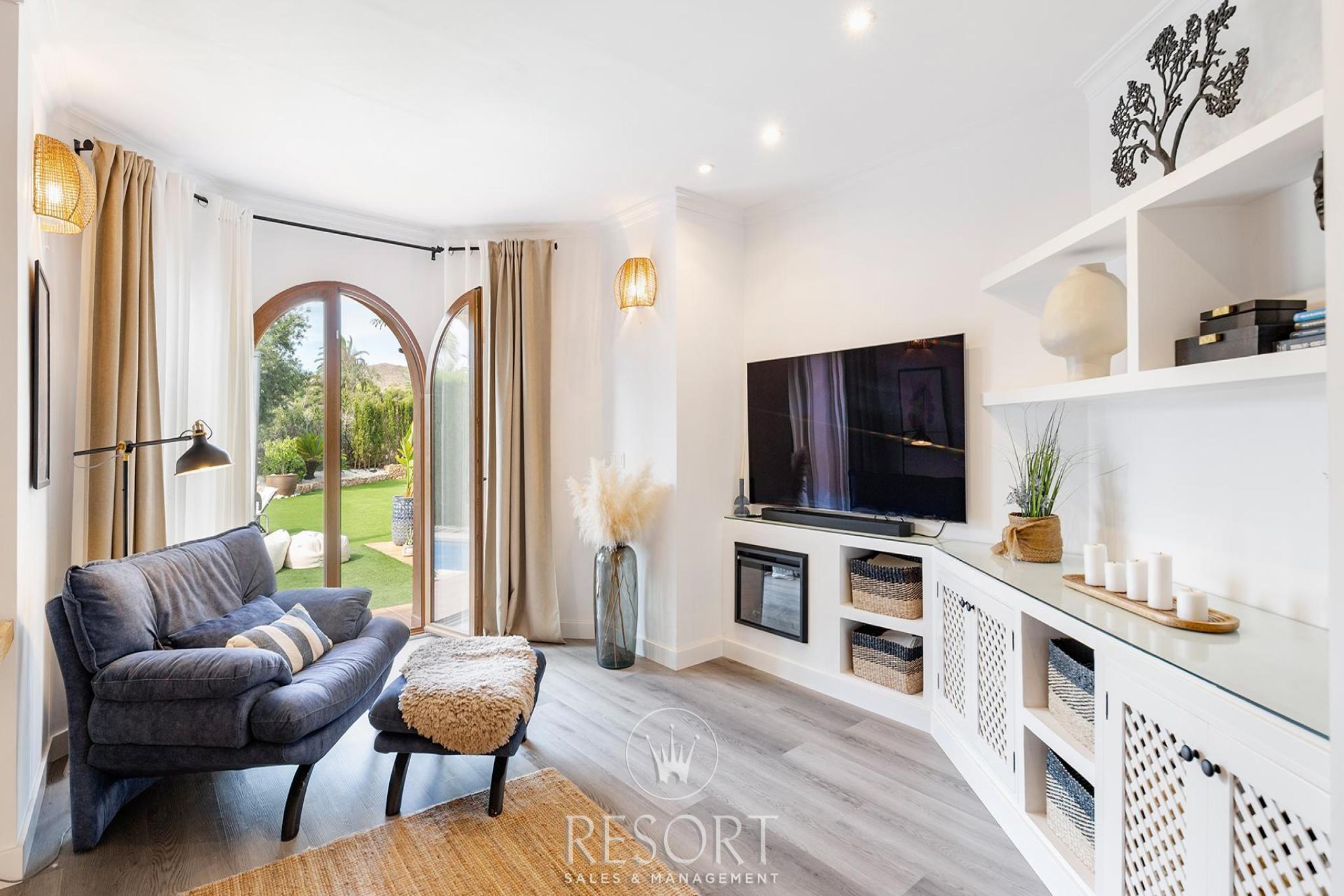 Apartment in La Manga Golf Club