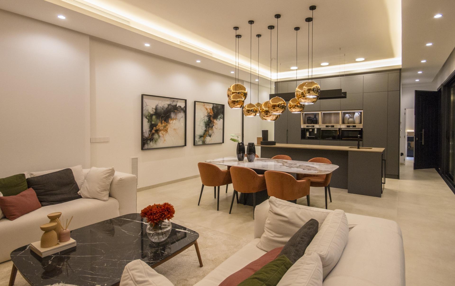 NEW BUILD VILLAS IN ROJALES