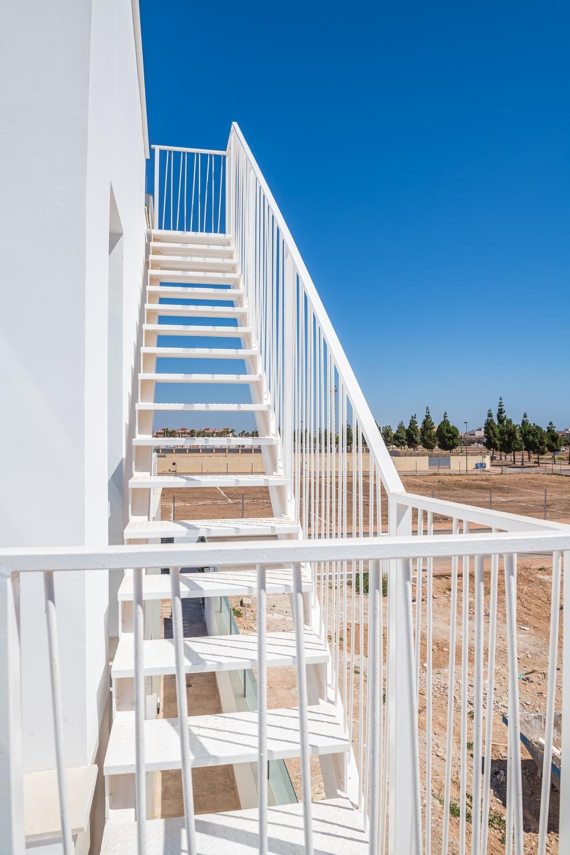 New build villas in los alcazares