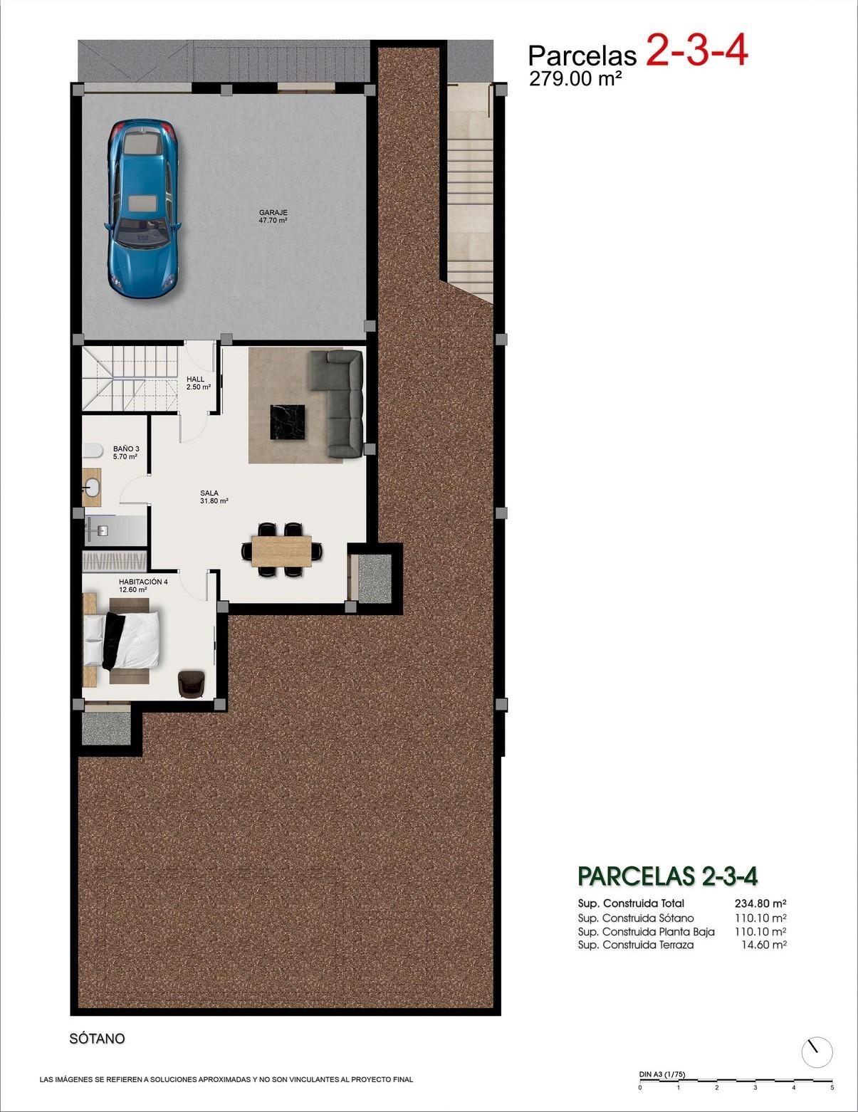 Exclusive new build villas for sale in benijofar near ciudad quesada