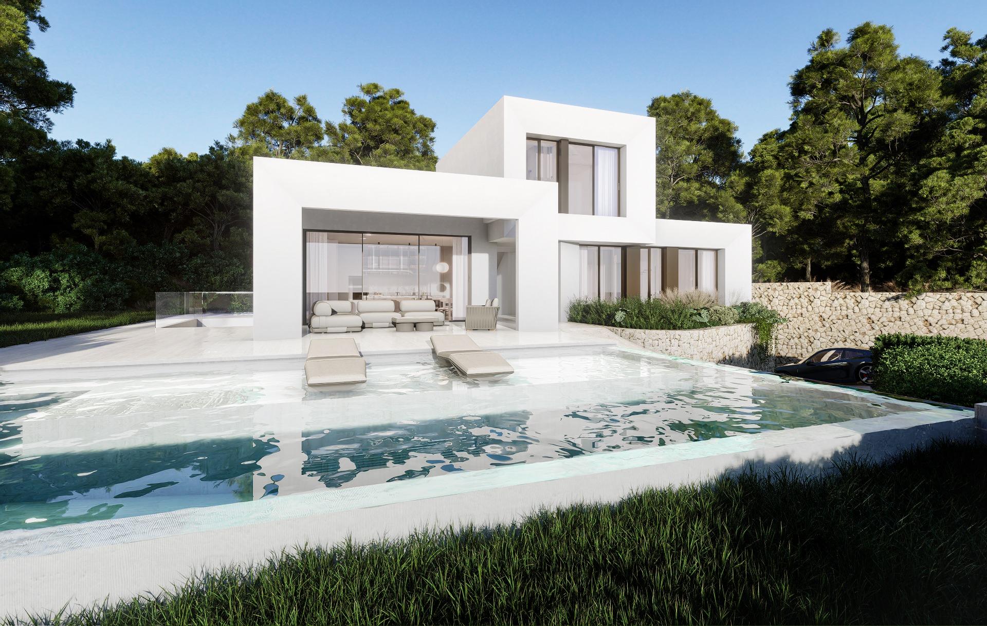 New build villa in las colinas golf &amp;amp; country club, orihuela