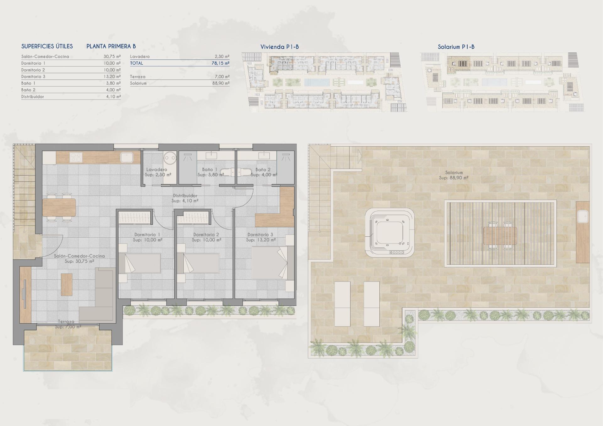 New construction homes in torre-pacheco, costa cálida