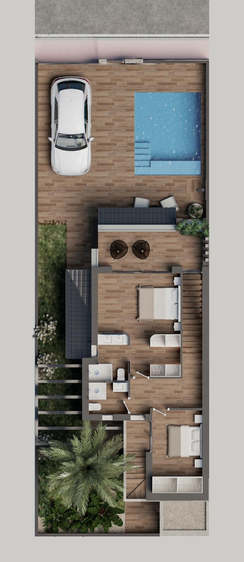 Luxury villas in san pedro del pinatar - modern living in a prime location