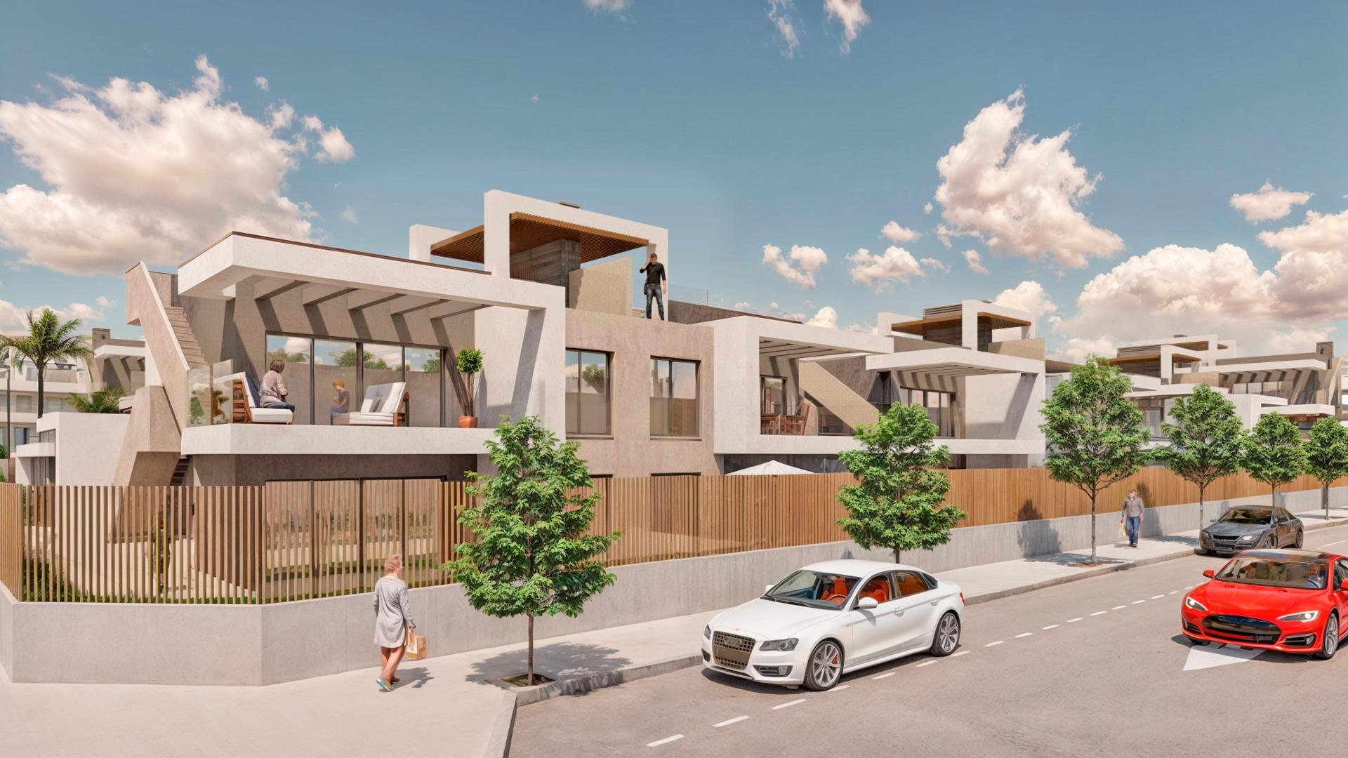 Luxury tourist apartments just 150m from las higuericas beach – torre de la horadada