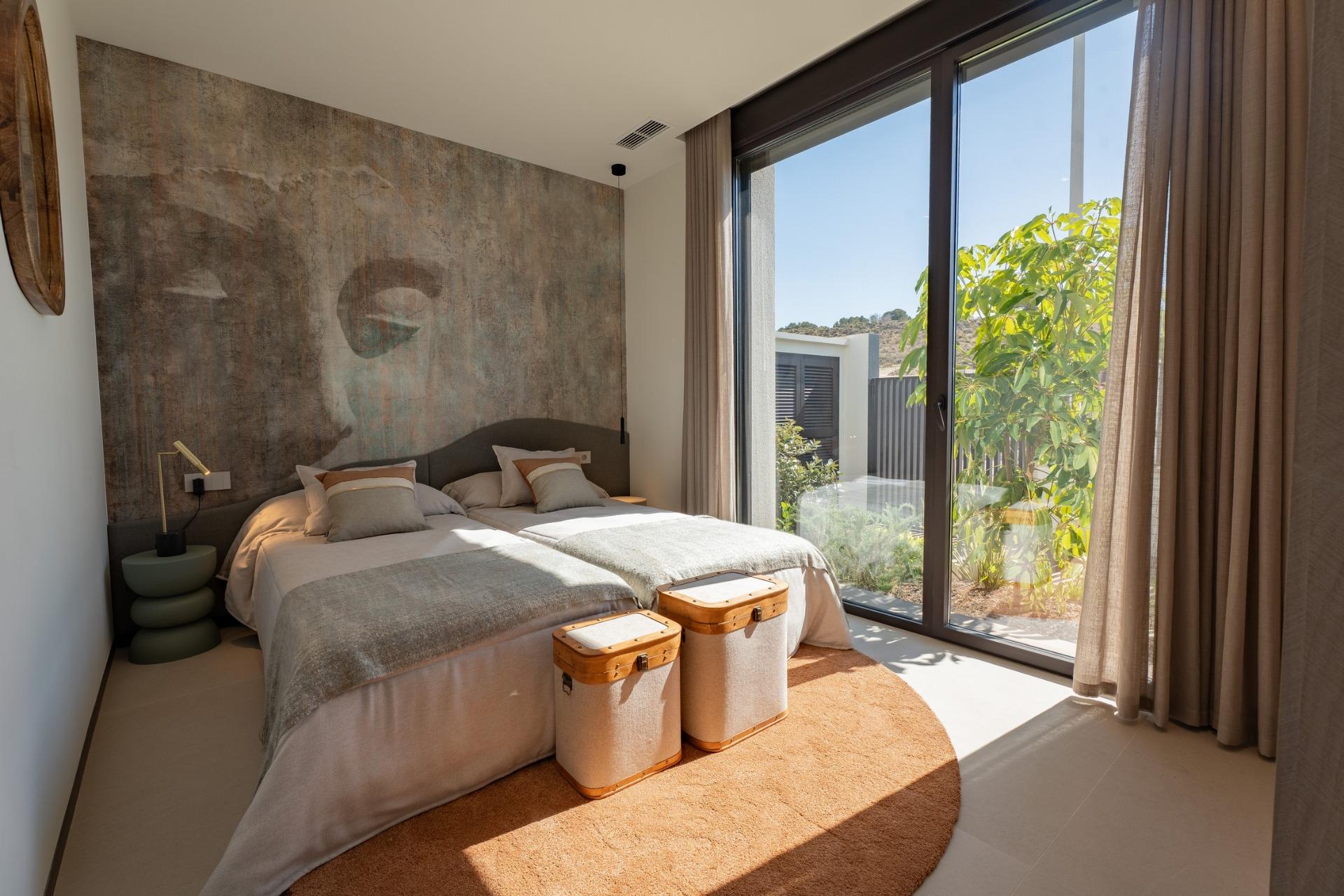 Exclusive, newly built villas on the golf course front line at la finca golf resort