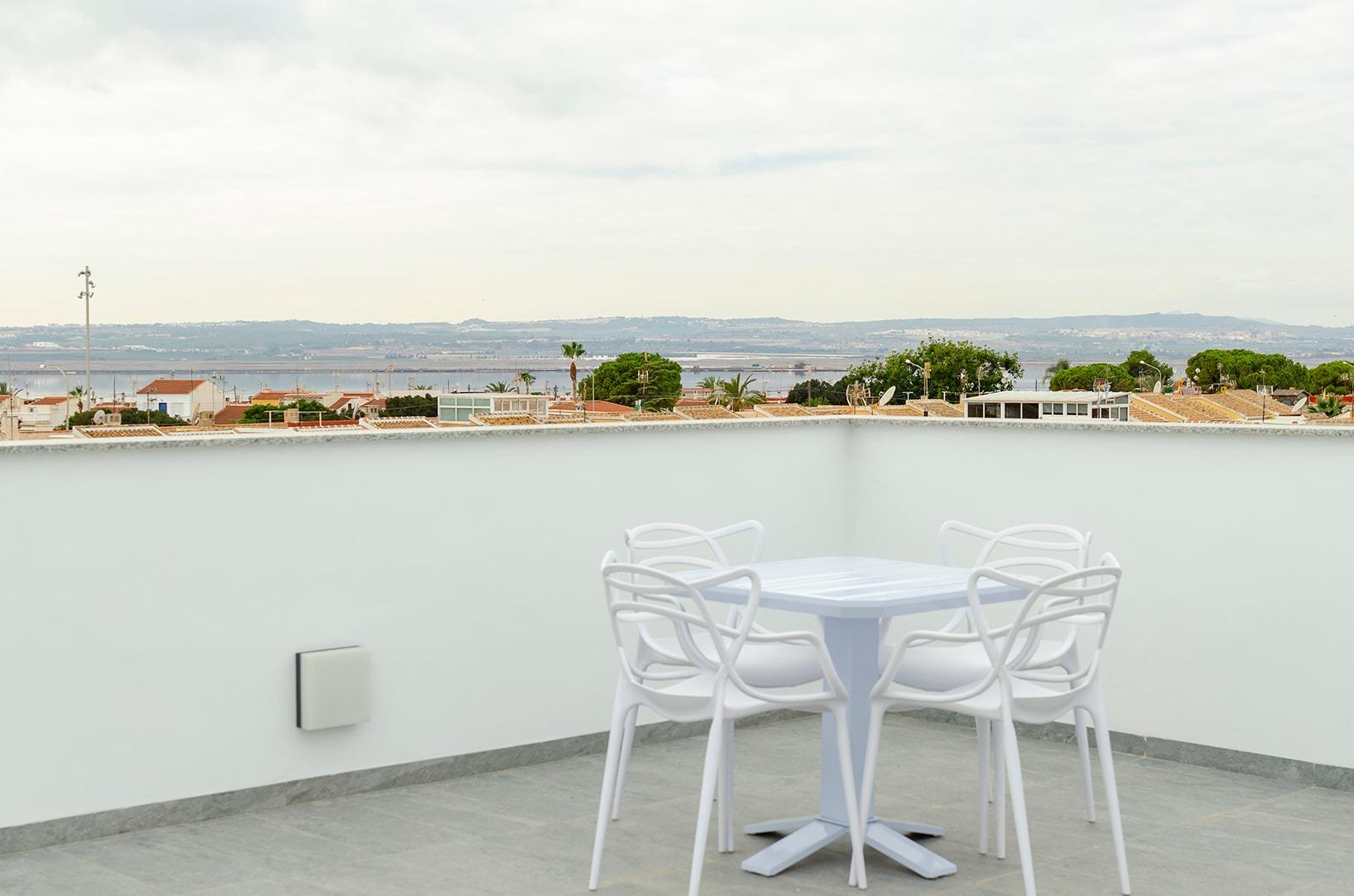 New build villas in torrevieja