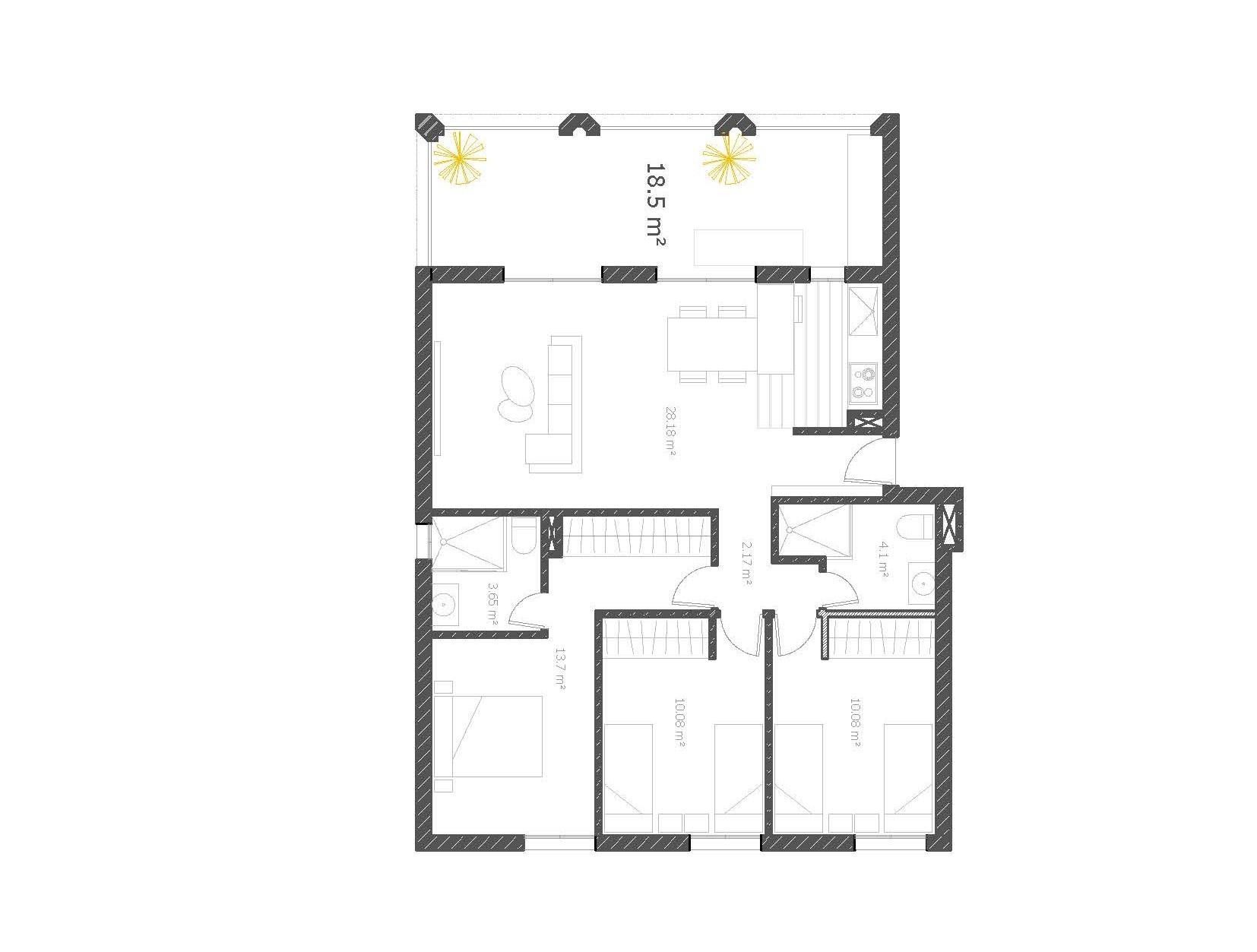 New build seaside apartments in villajoyosa - fully furnished investment opportunity on the costa blanca
