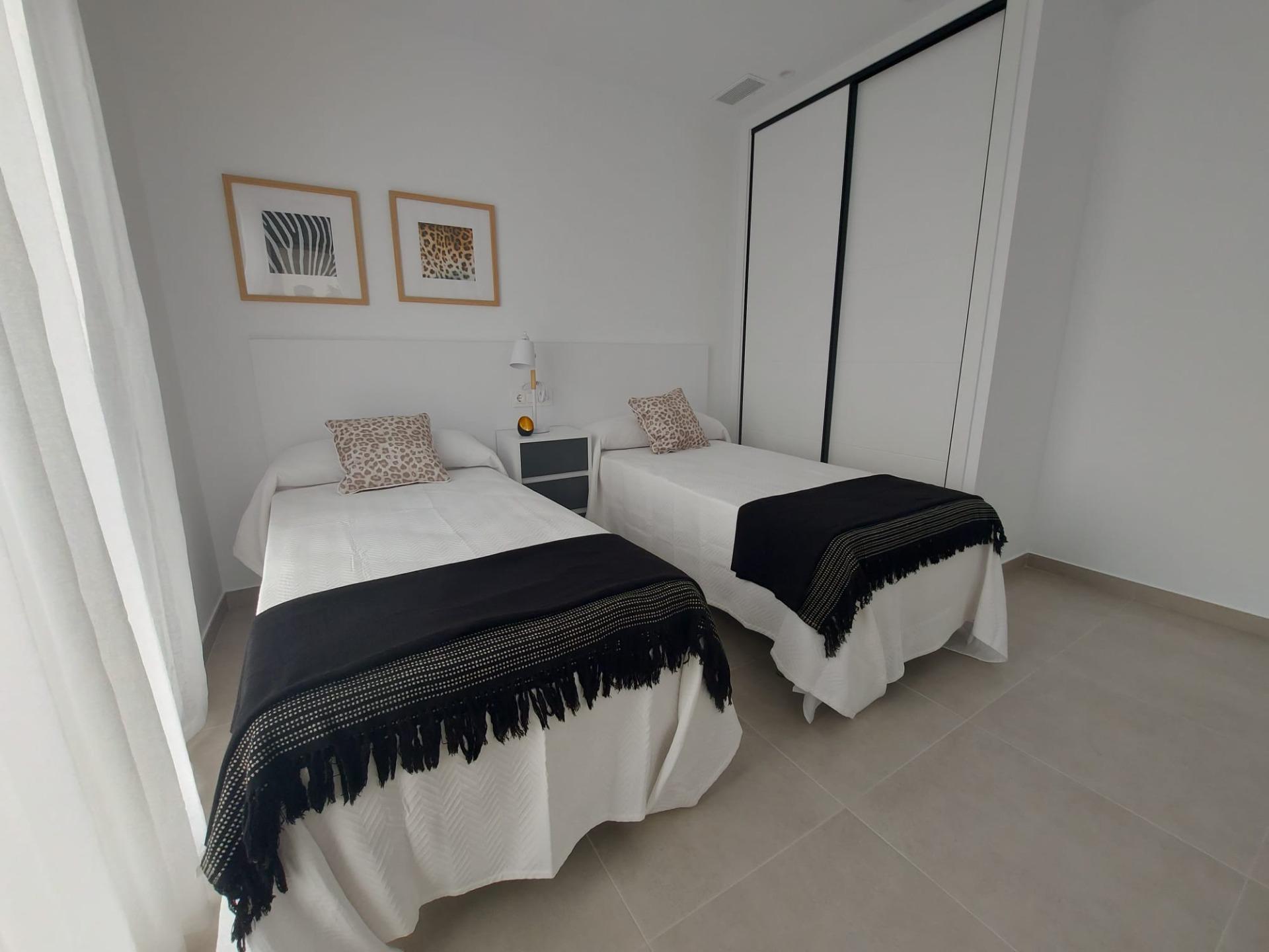 New build semi-detached villas in roldan