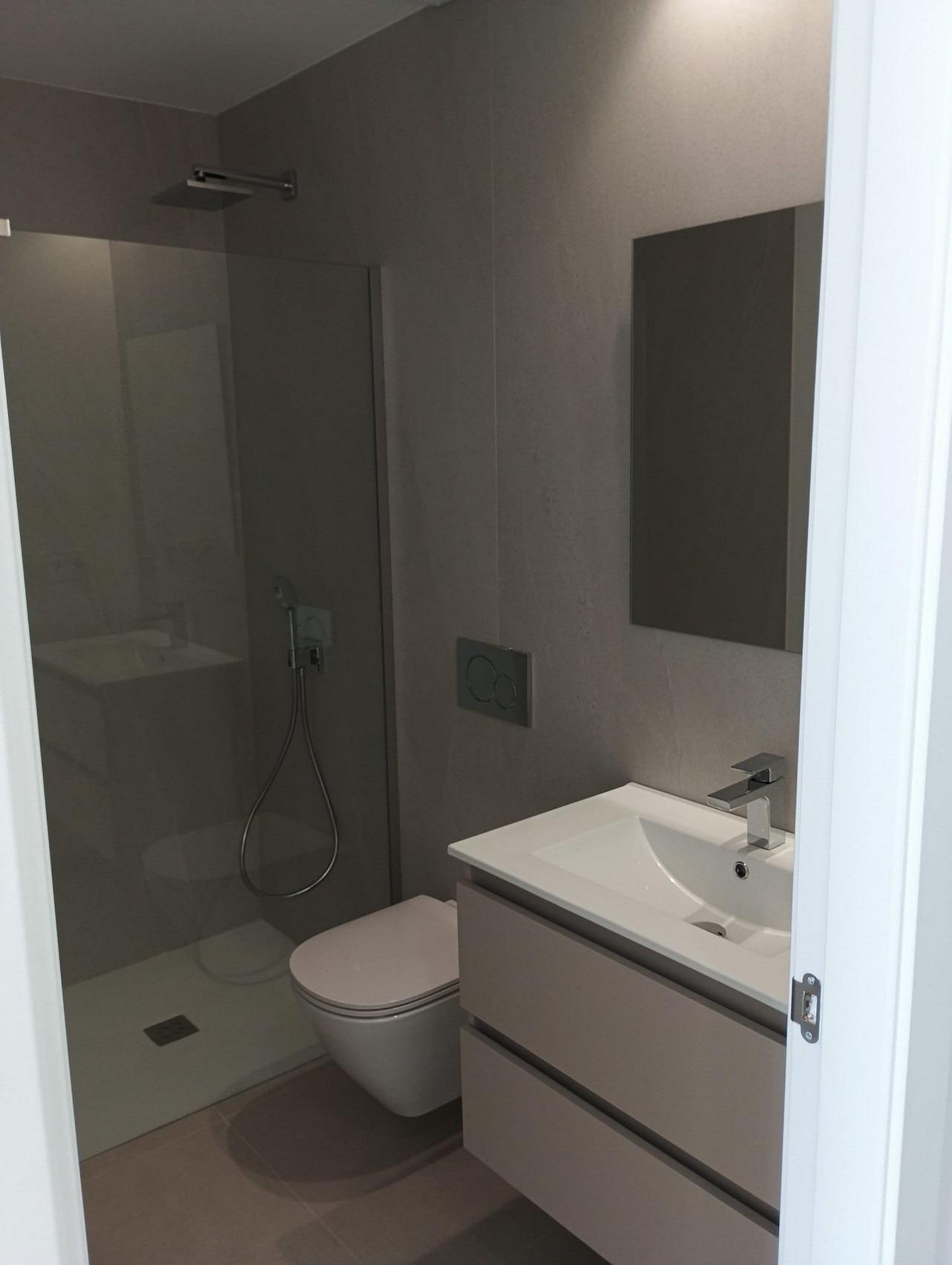 New build villas in pilar de la horadada on the golf course