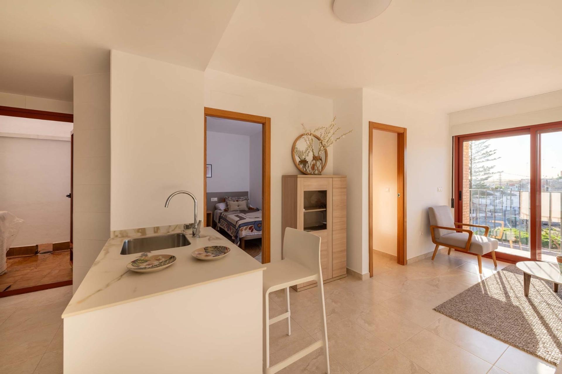 New build apartments for sale in avileses murcia: excellent investment opportunity