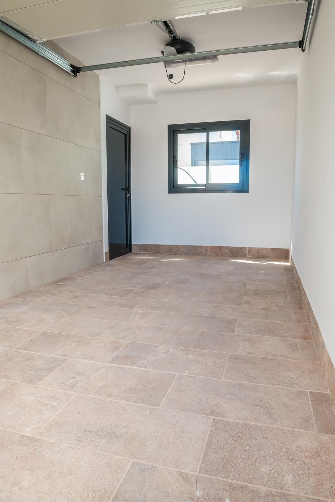 New build villas in los alcazares