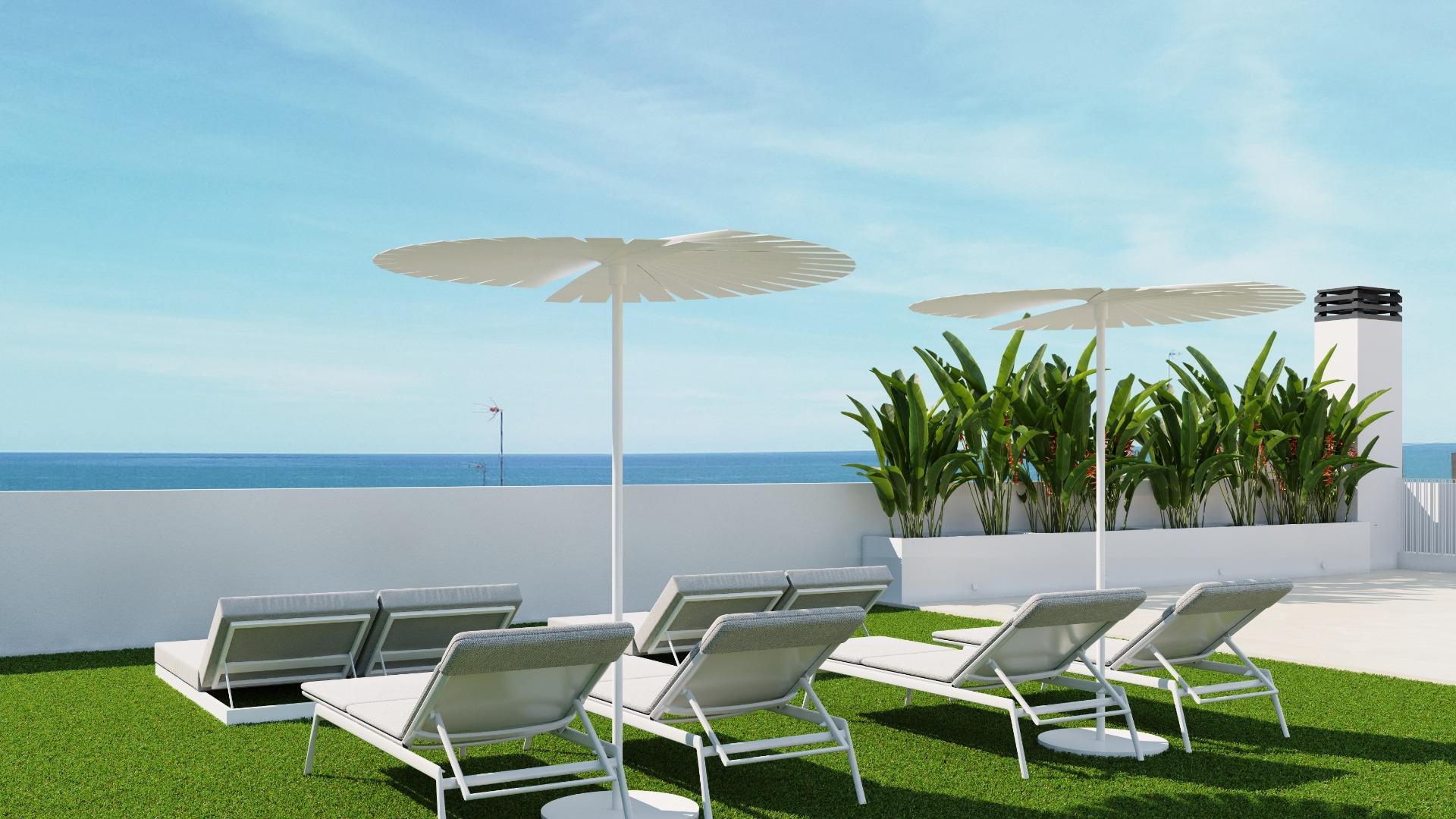New build residential in guardamar del segura
