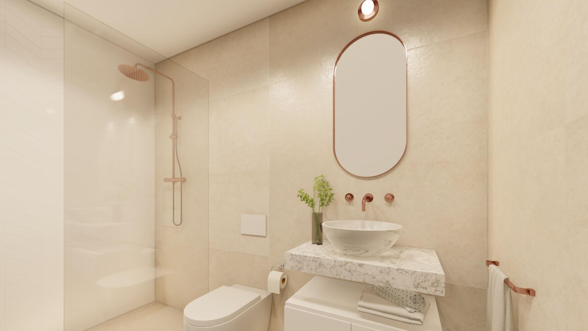 New build bungalows in san pedro del pinatar modern living near the beach