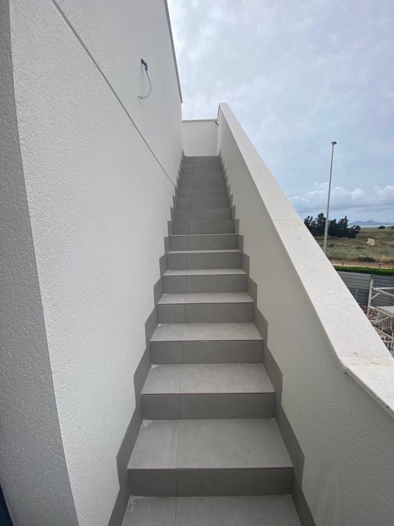 Newly built villas with private pool in los alcázares, costa cálida
