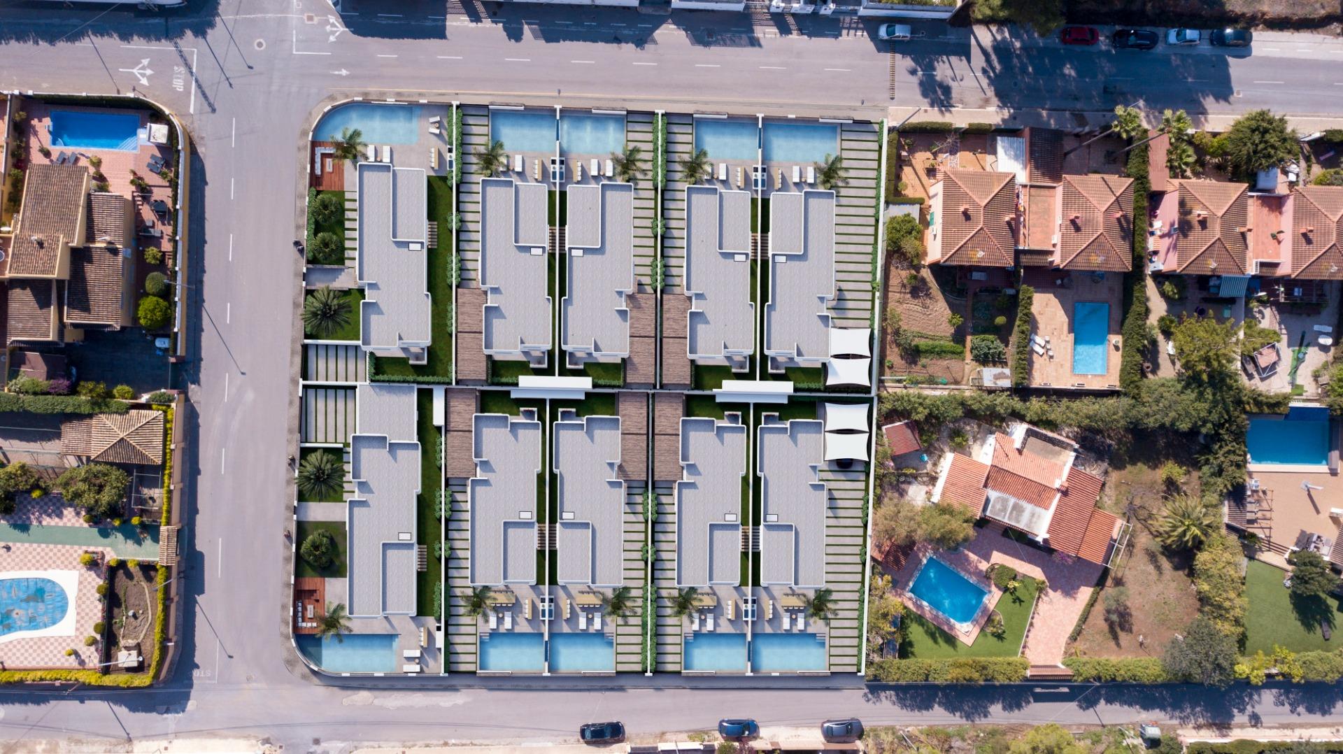Exclusive new-build villas in el albir – mediterranean lifestyle by sierra helada