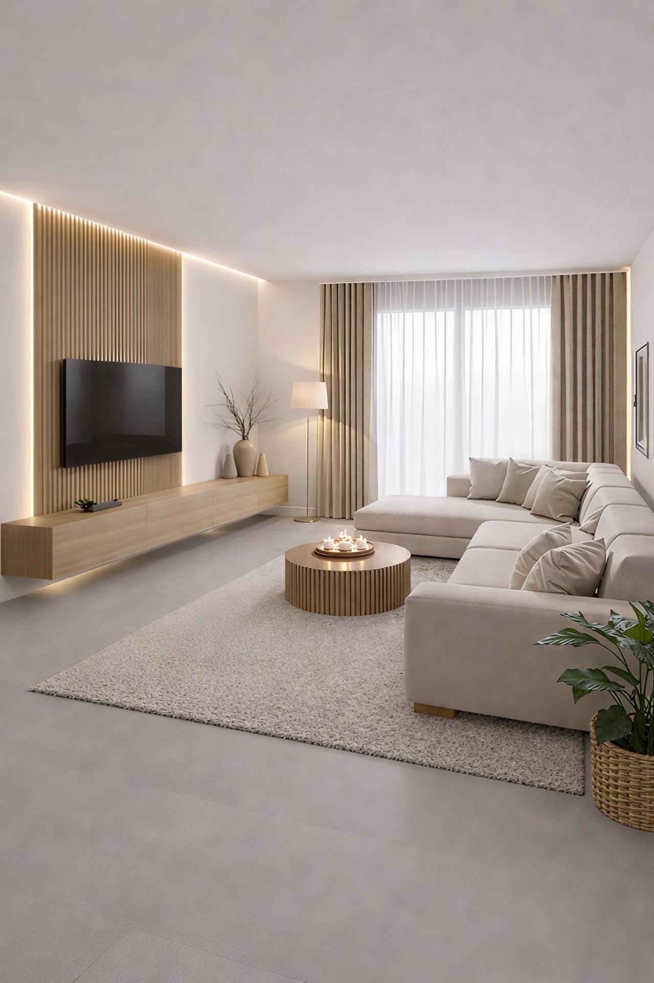 New build apartments for sale 200 m from the beach in lo pagan