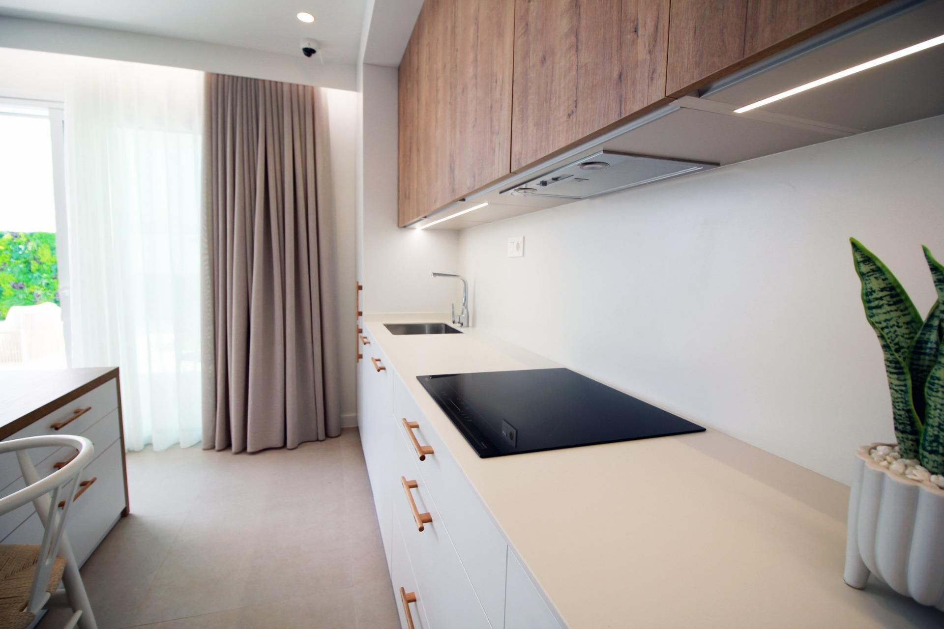 New build residential complex in torre de la horadada