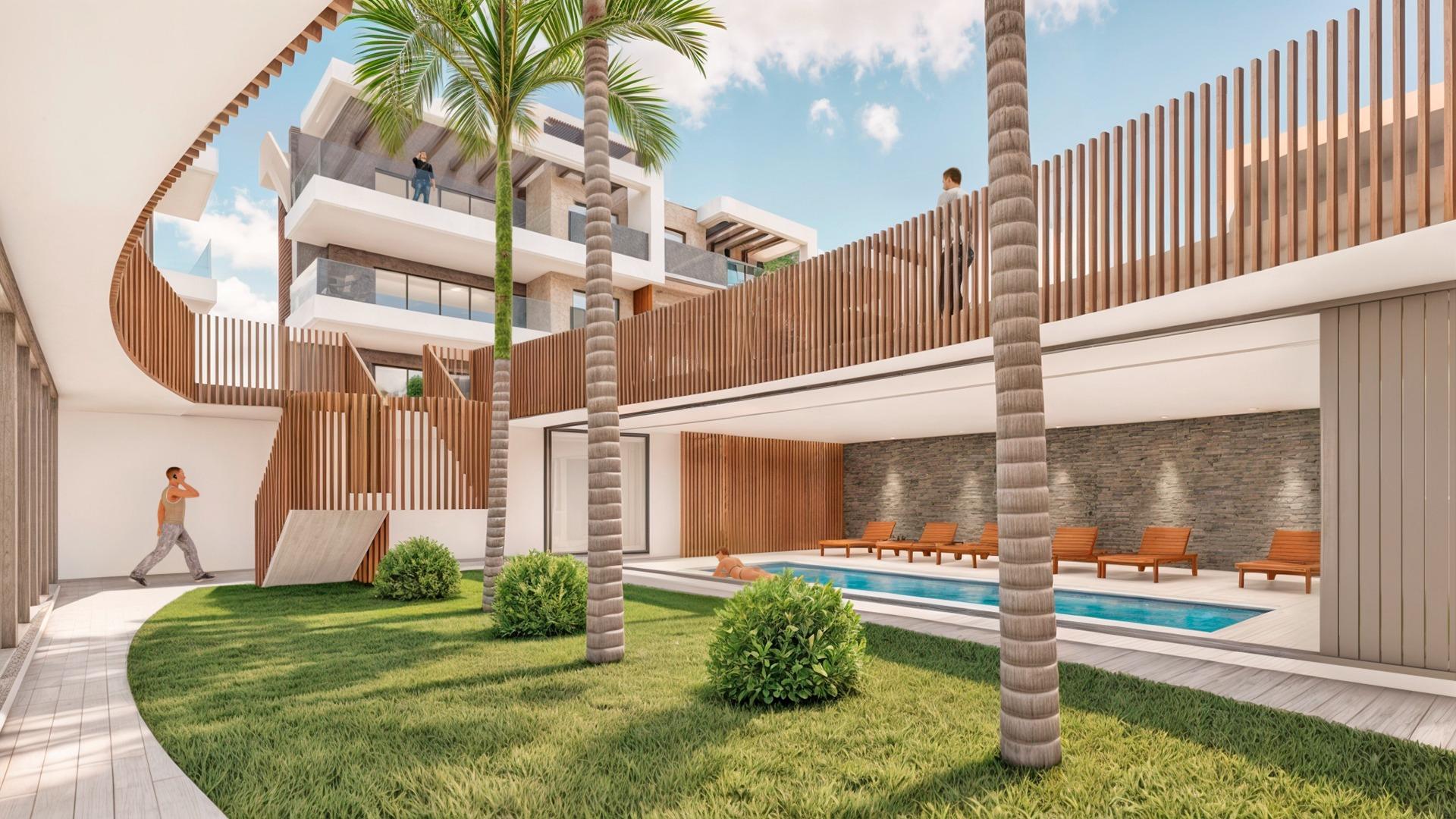 Luxury tourist apartments just 150m from las higuericas beach – torre de la horadada