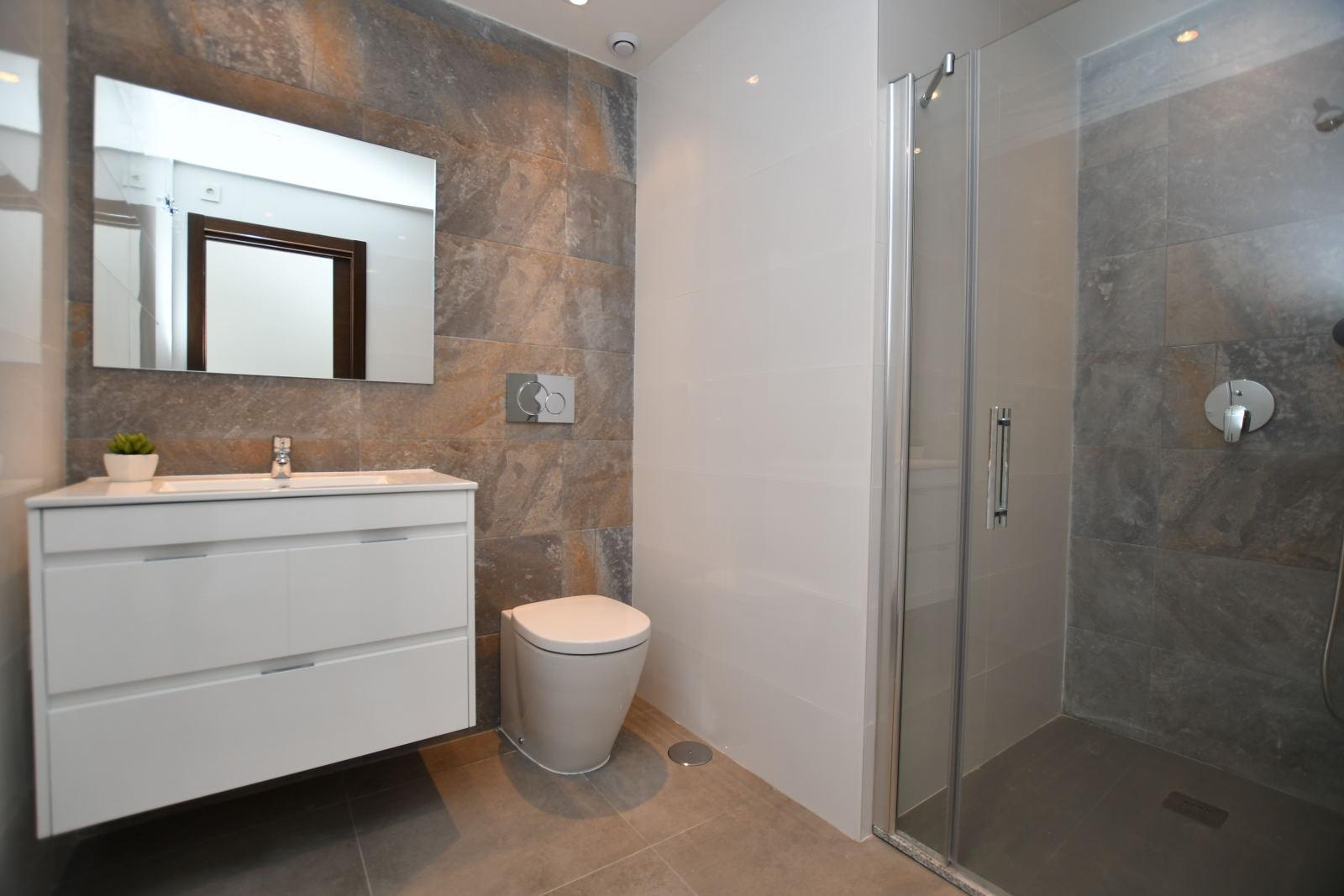 New build bungalows in san miguel de salinas – nature, golf and comfort