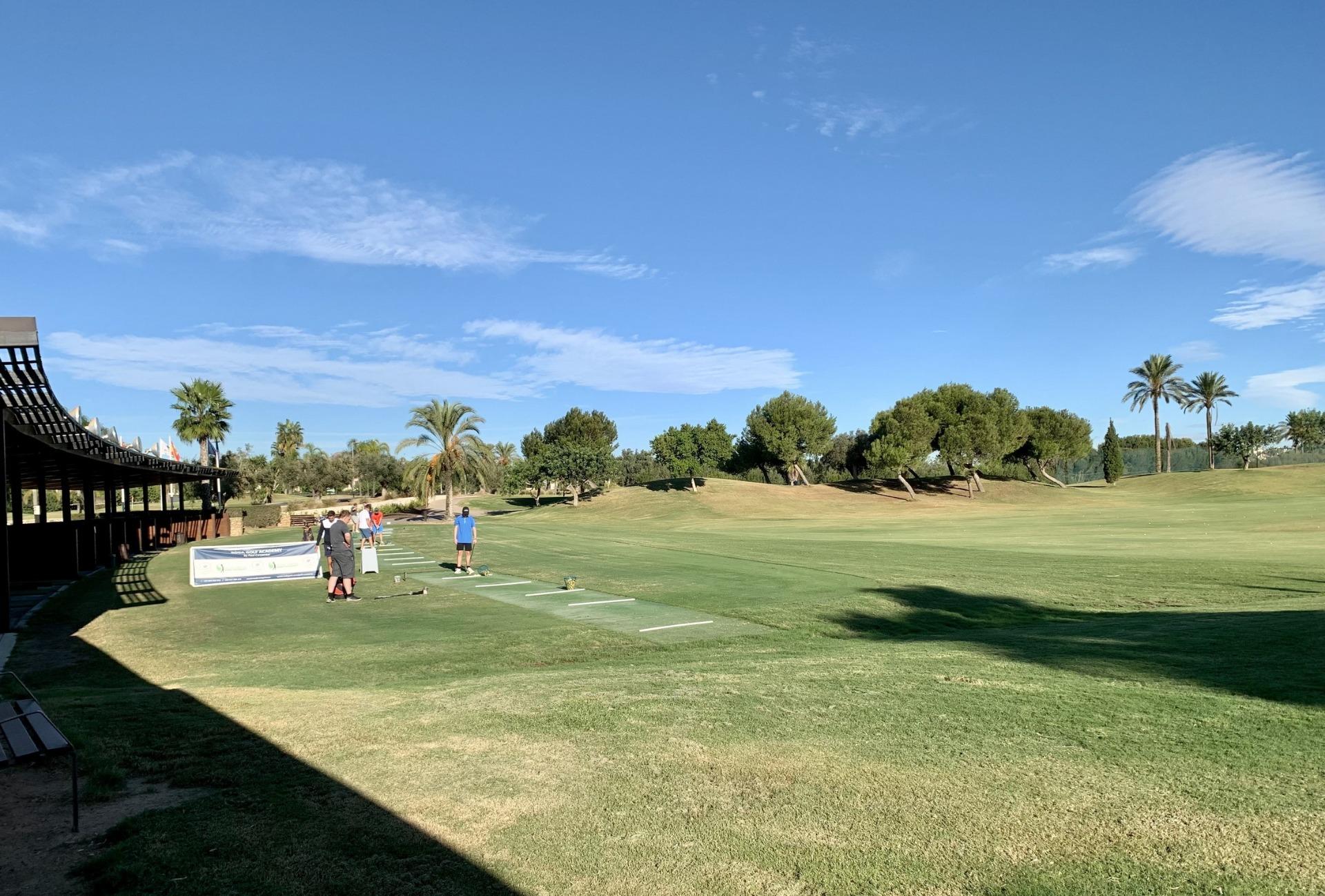 New build bungalows in roda golf