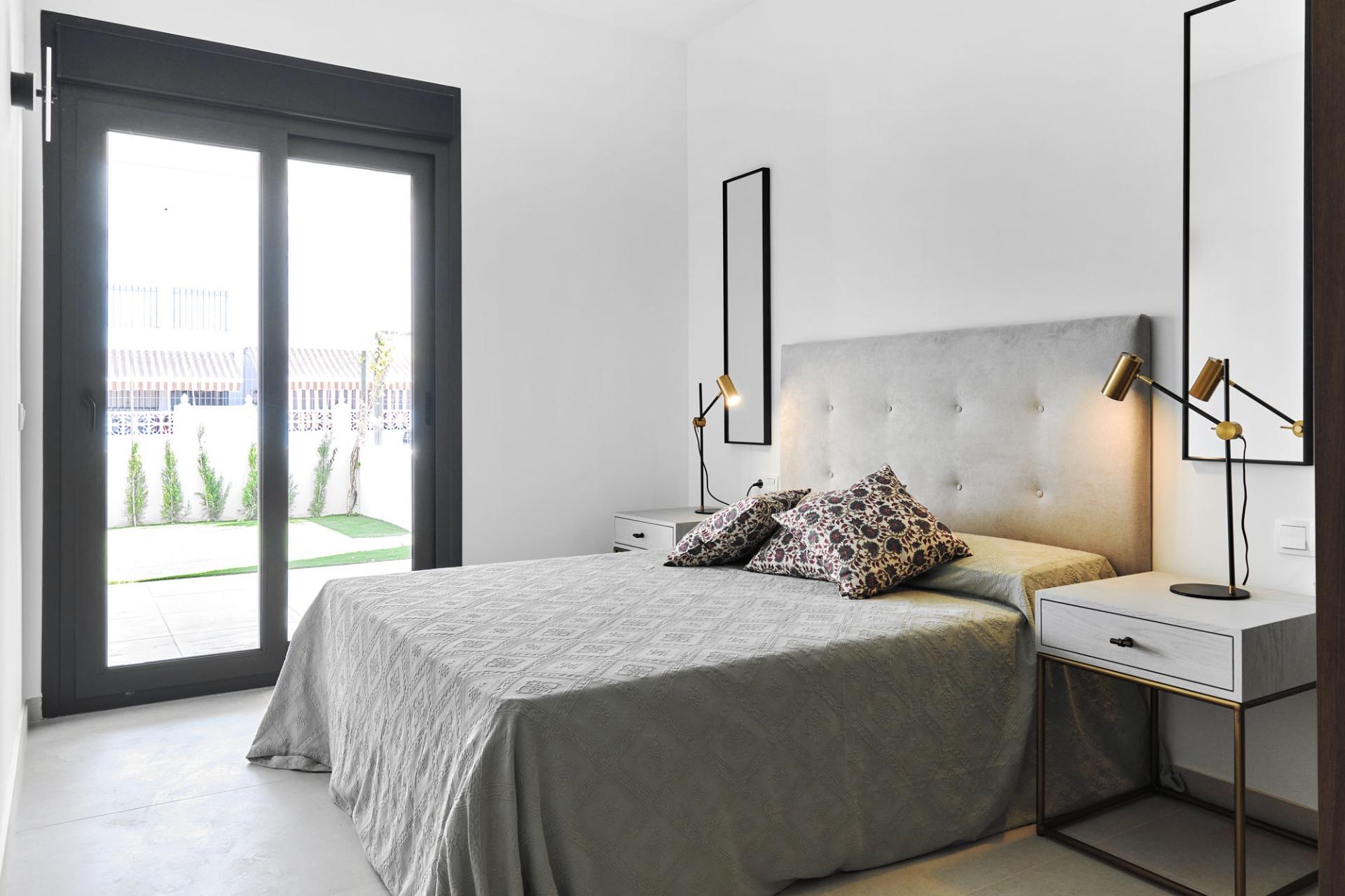 Design bungalow by the sea