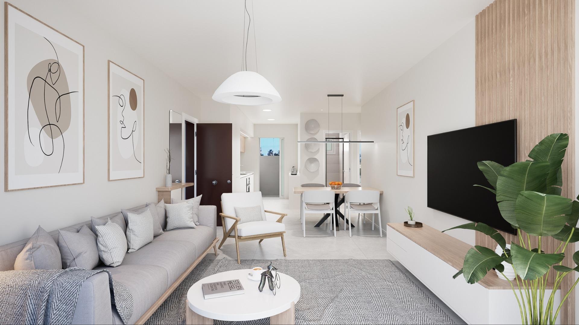 New construction residences just 200 meters from las higuericas beach