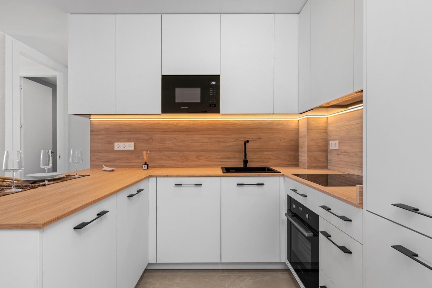 New build build residential complex in benijofar
