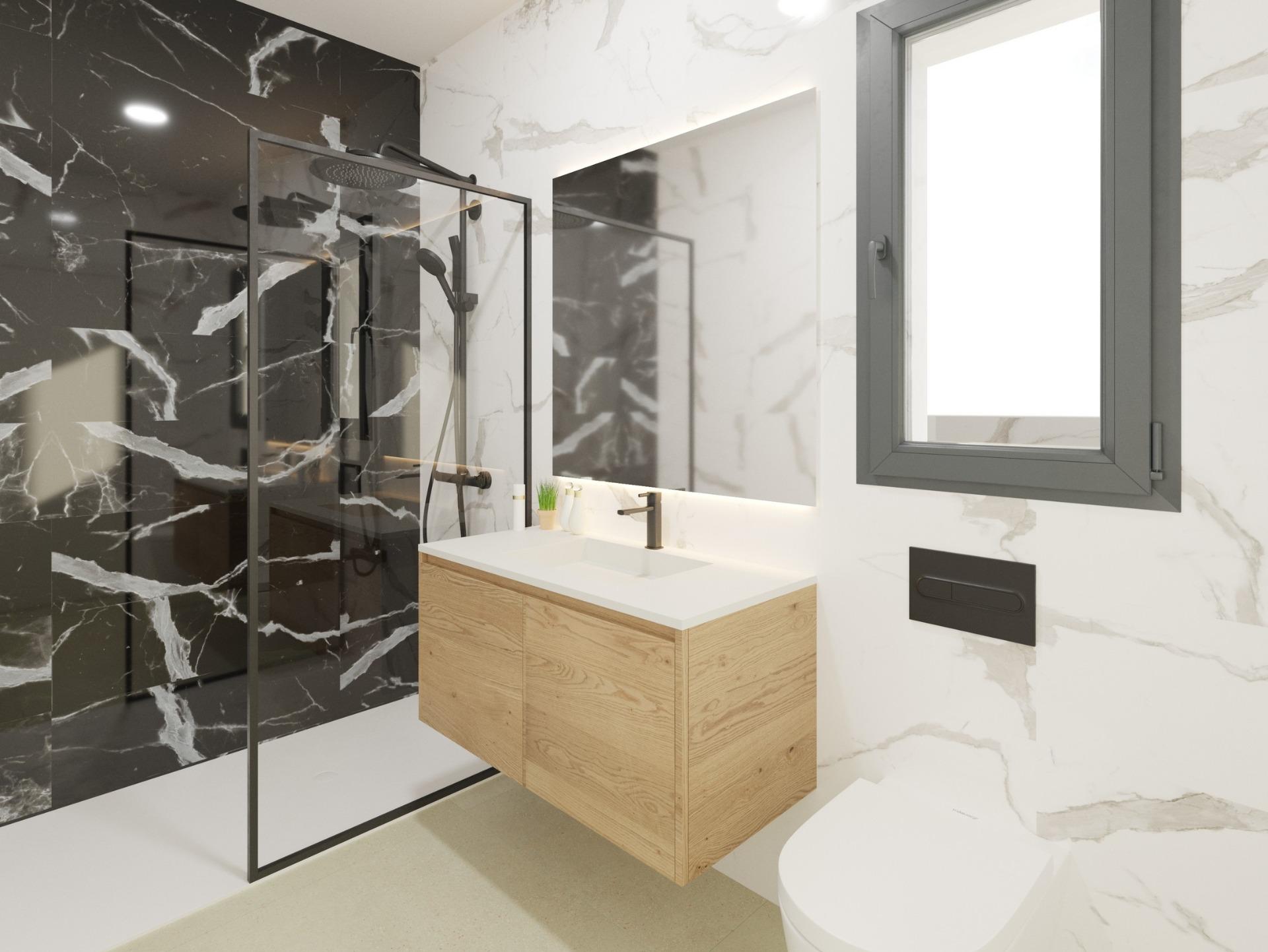New build villa in rojales – modern design and prime location