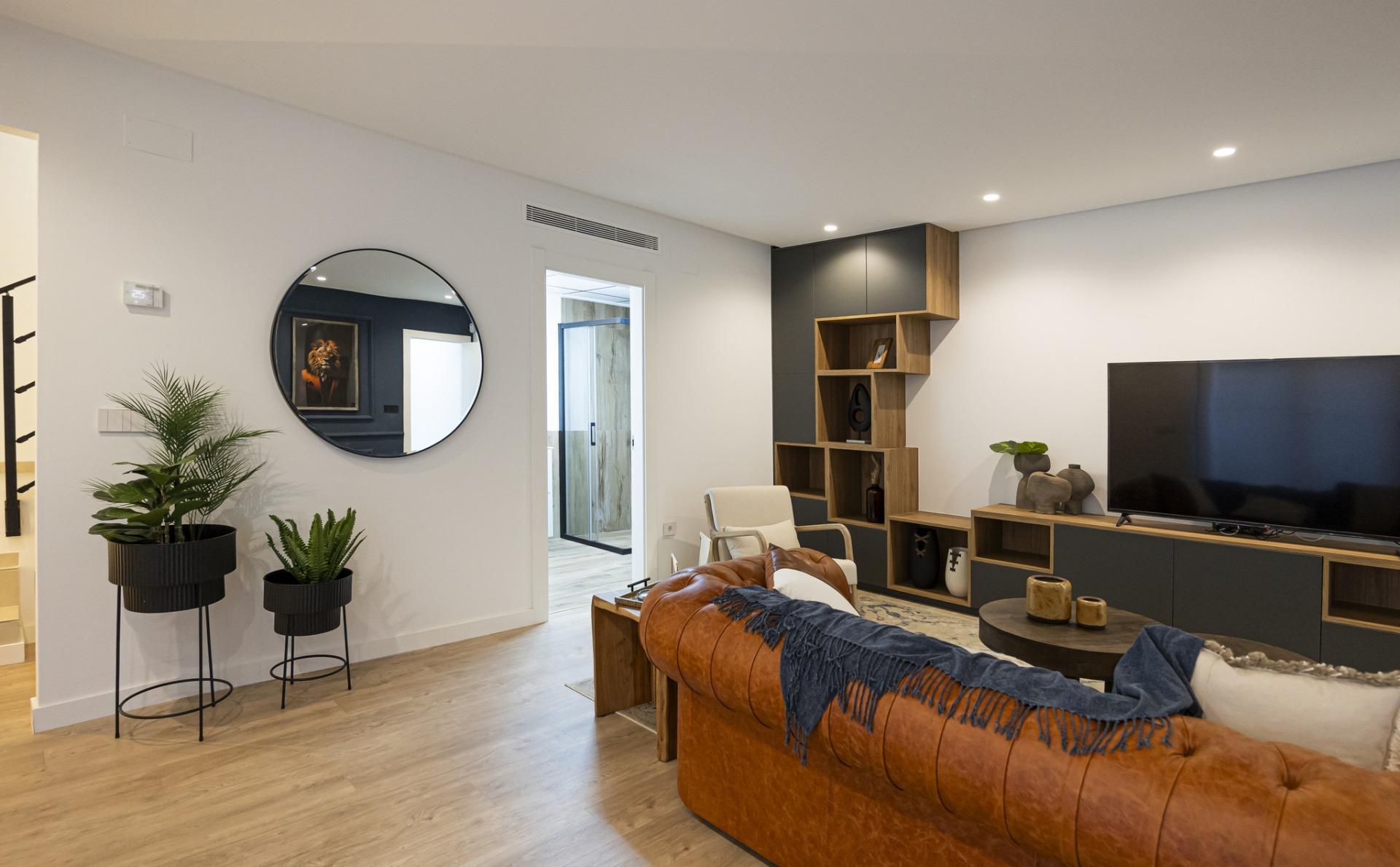 NEW BUILD VILLAS IN ROJALES