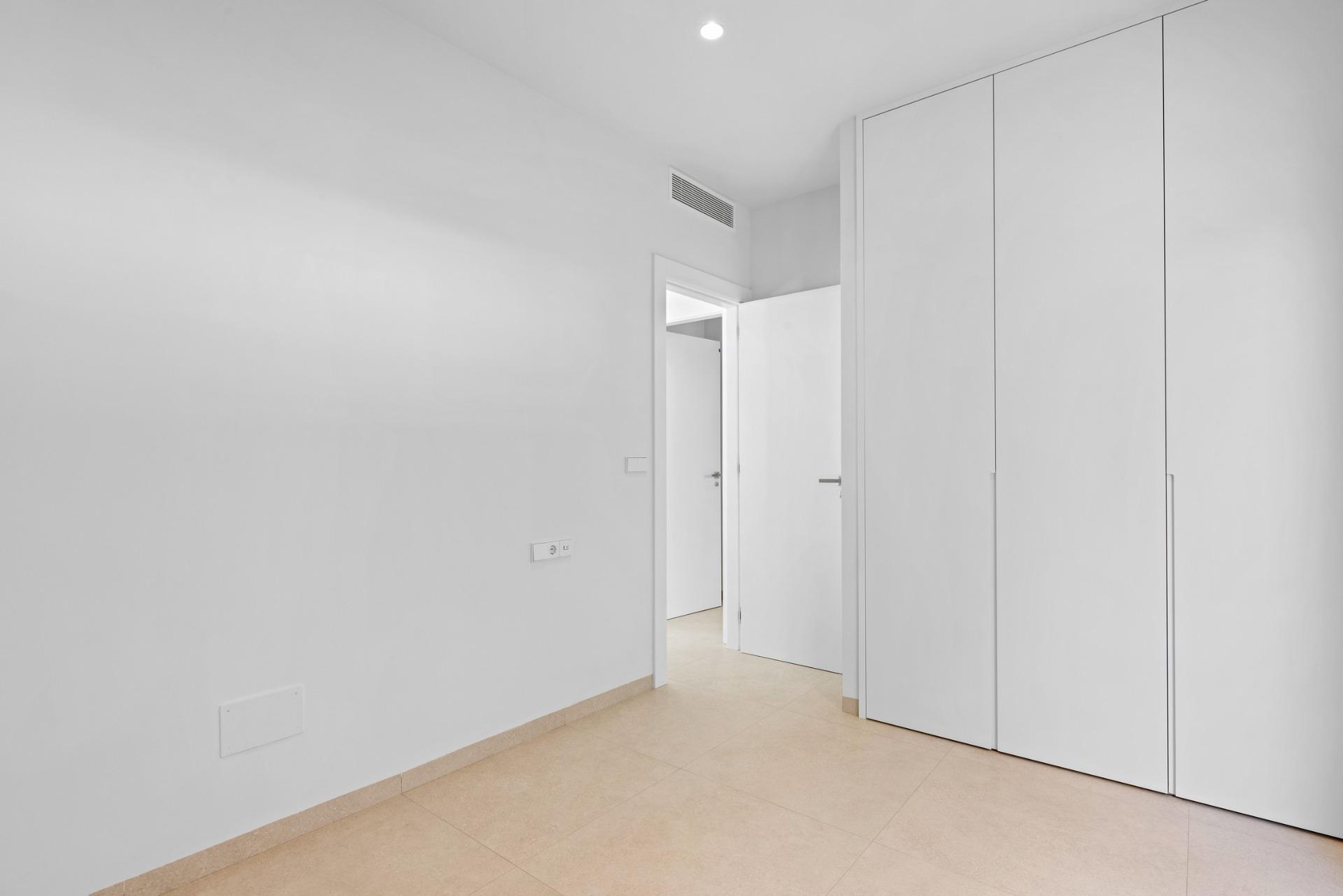 New build semi-detached villas in san javier