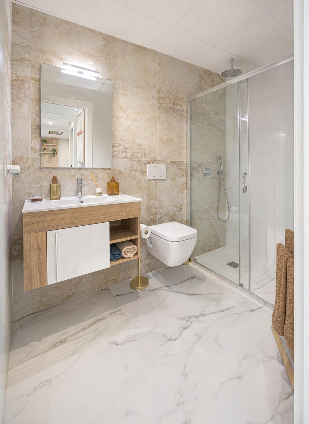 New build bungalows for sale in lo marabu, ciudad quesada, costa blanca south