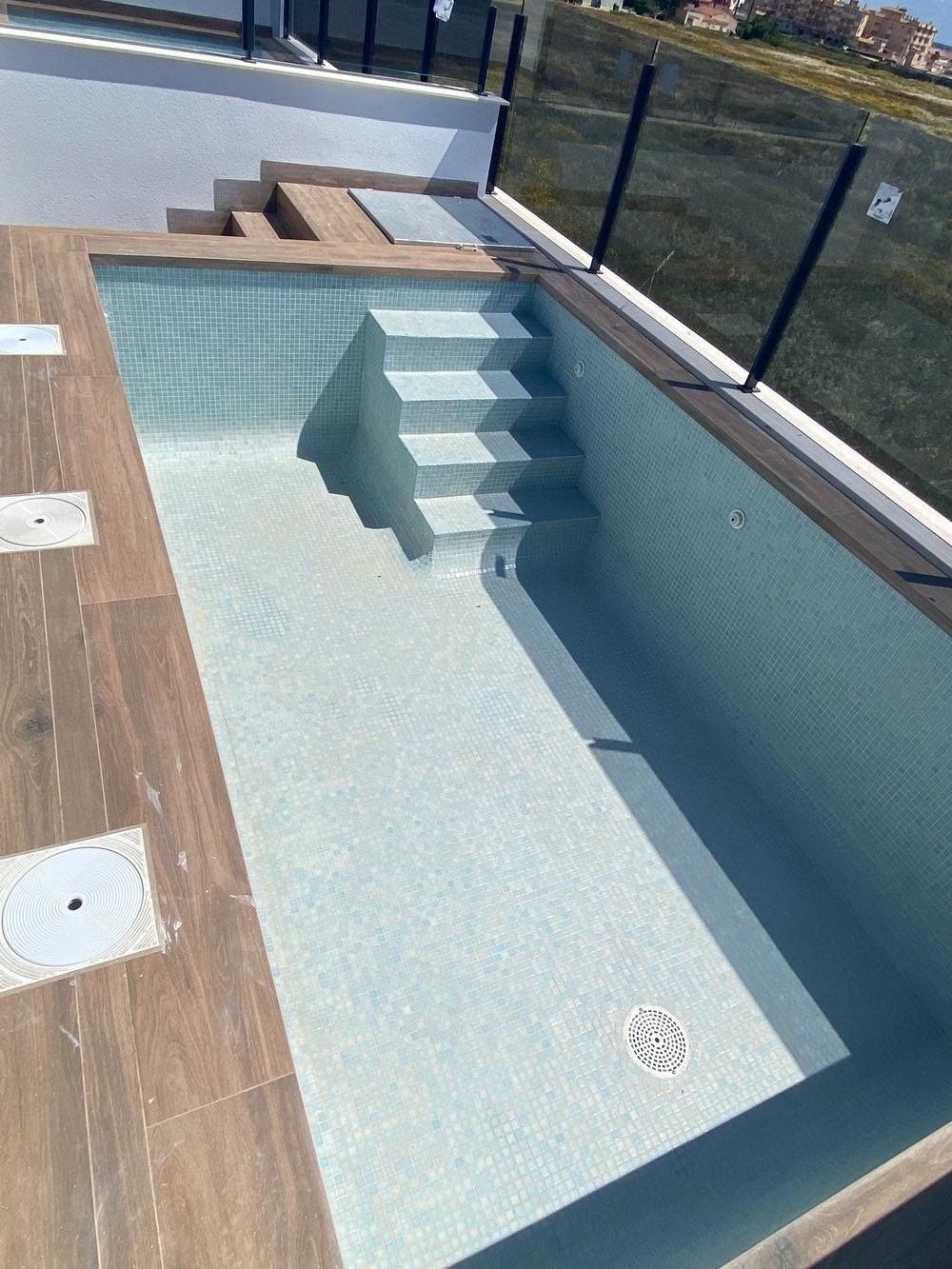 New build bungalows in lo pagán: modern living near the beach