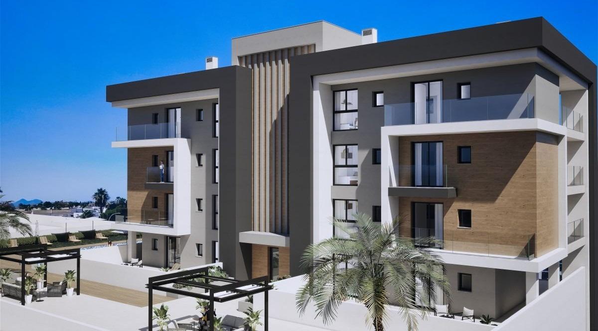 Tourist apartments with rental license in los narejos, los alcázares
