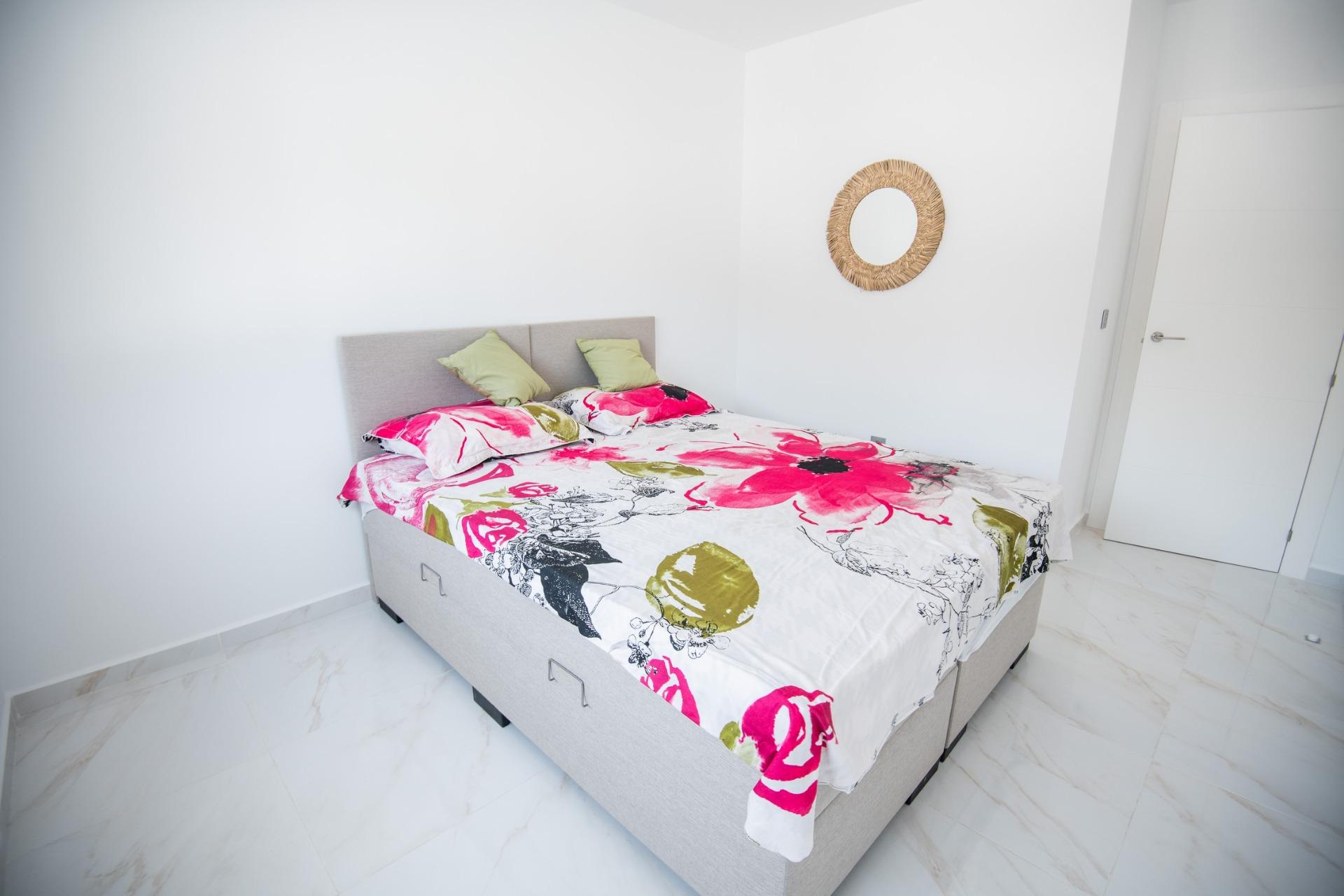 New build villas in pinar de campoverde