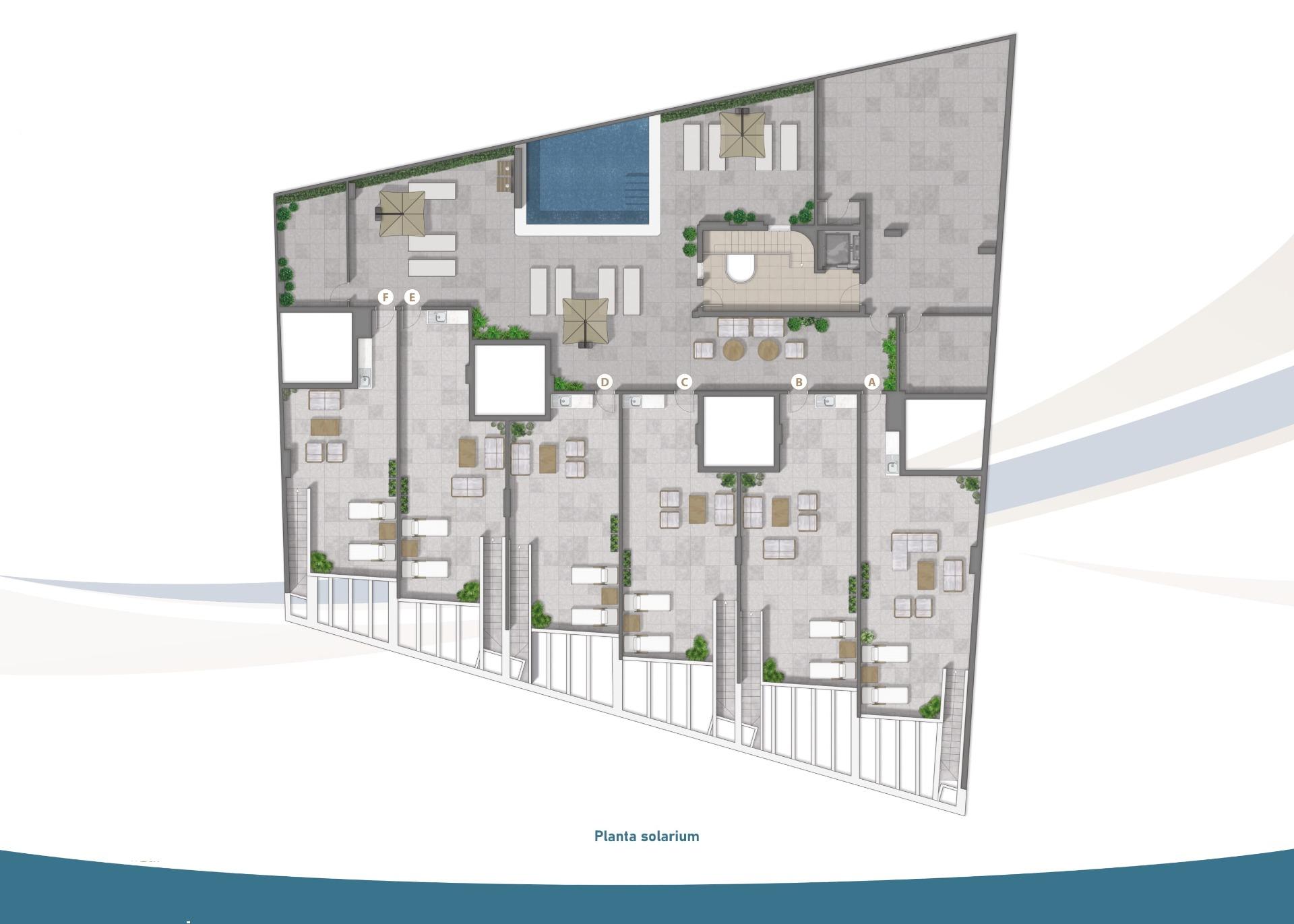 New build frontline residential in san pedro del pinatar