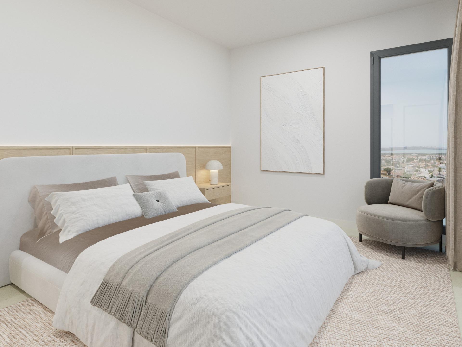 New build villa in rojales – modern design and prime location