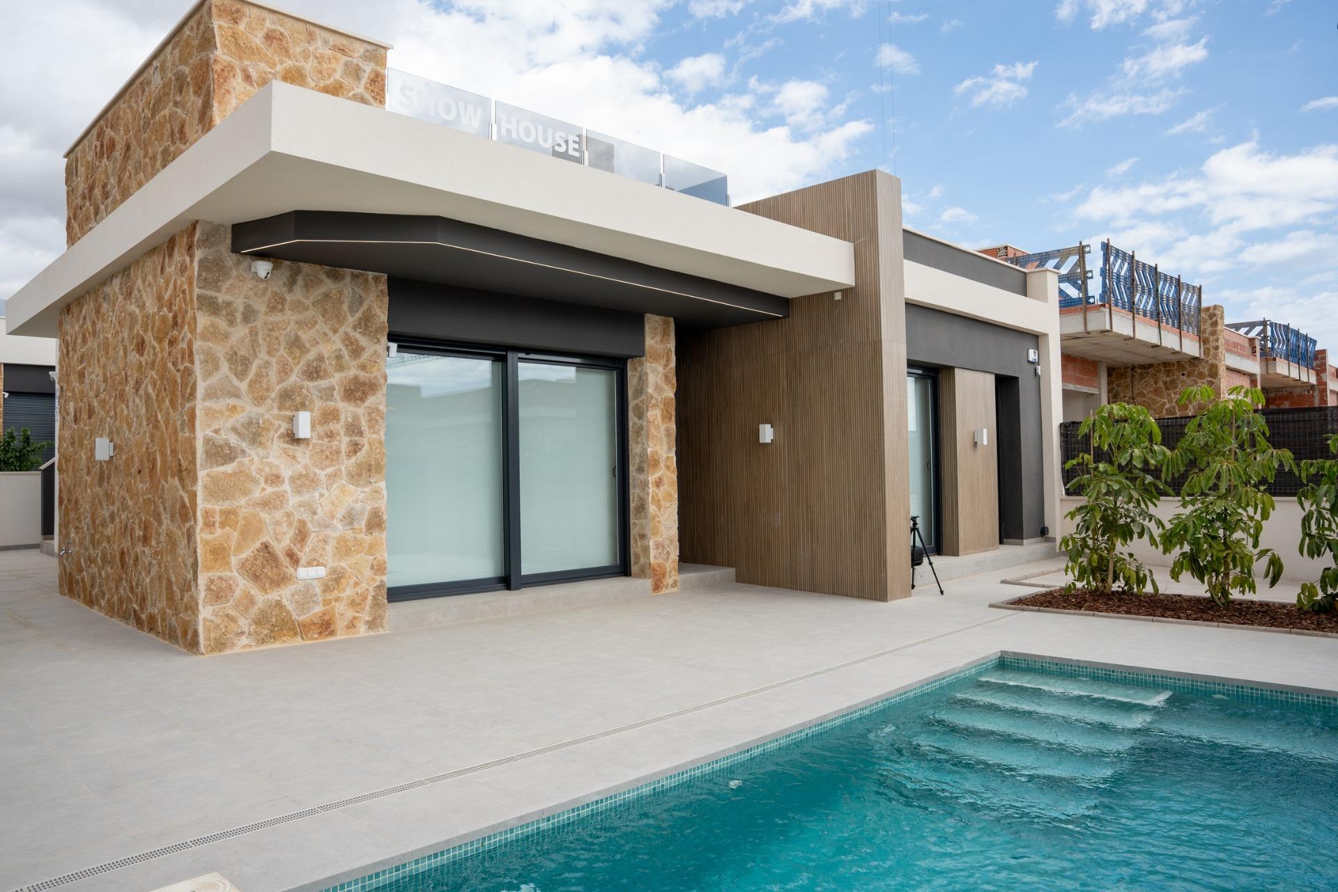Exclusive mediterranean living in lo marabú, ciudad quesada
