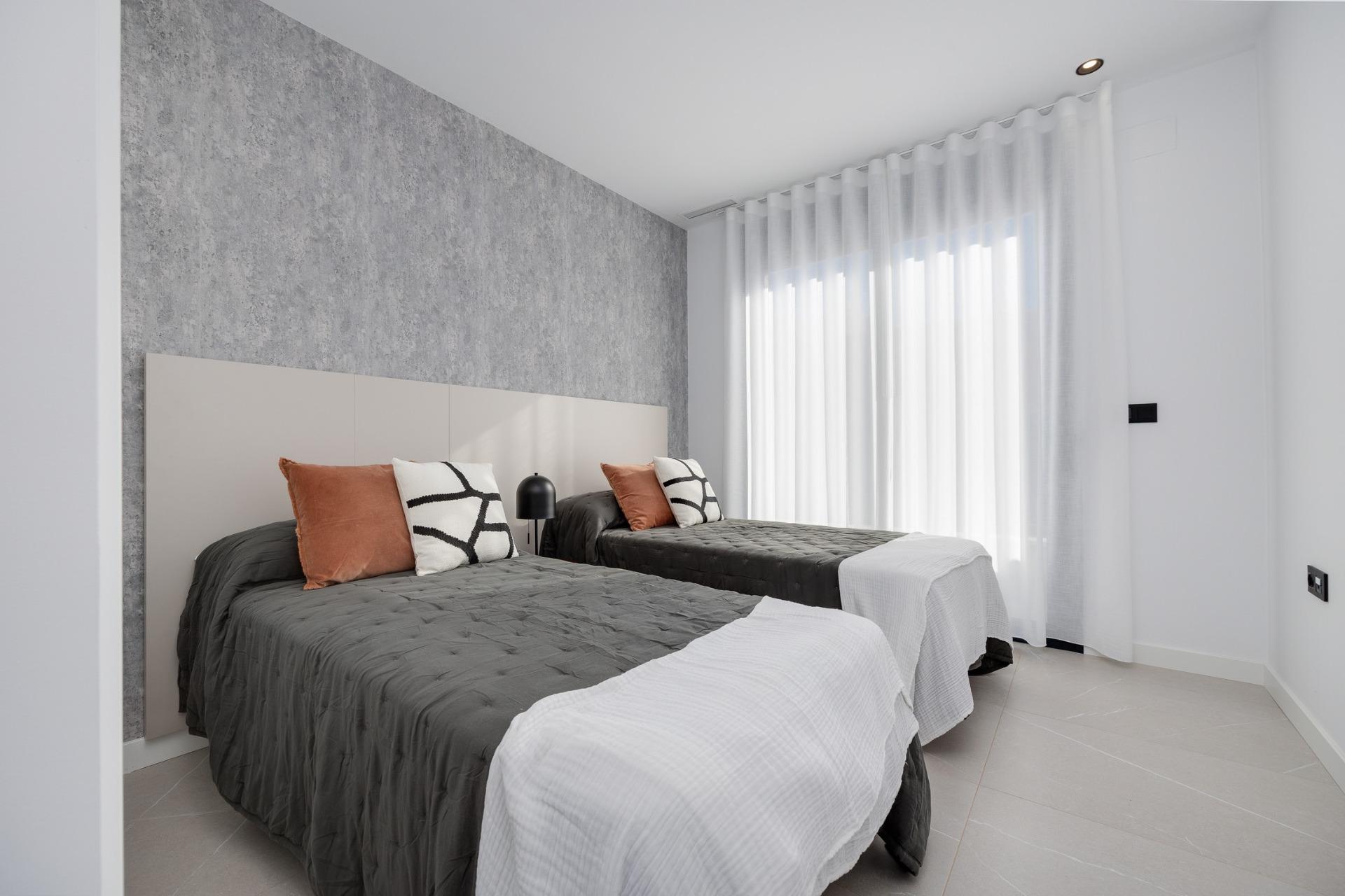New villas for sale in torrevieja – 2 km from the sea