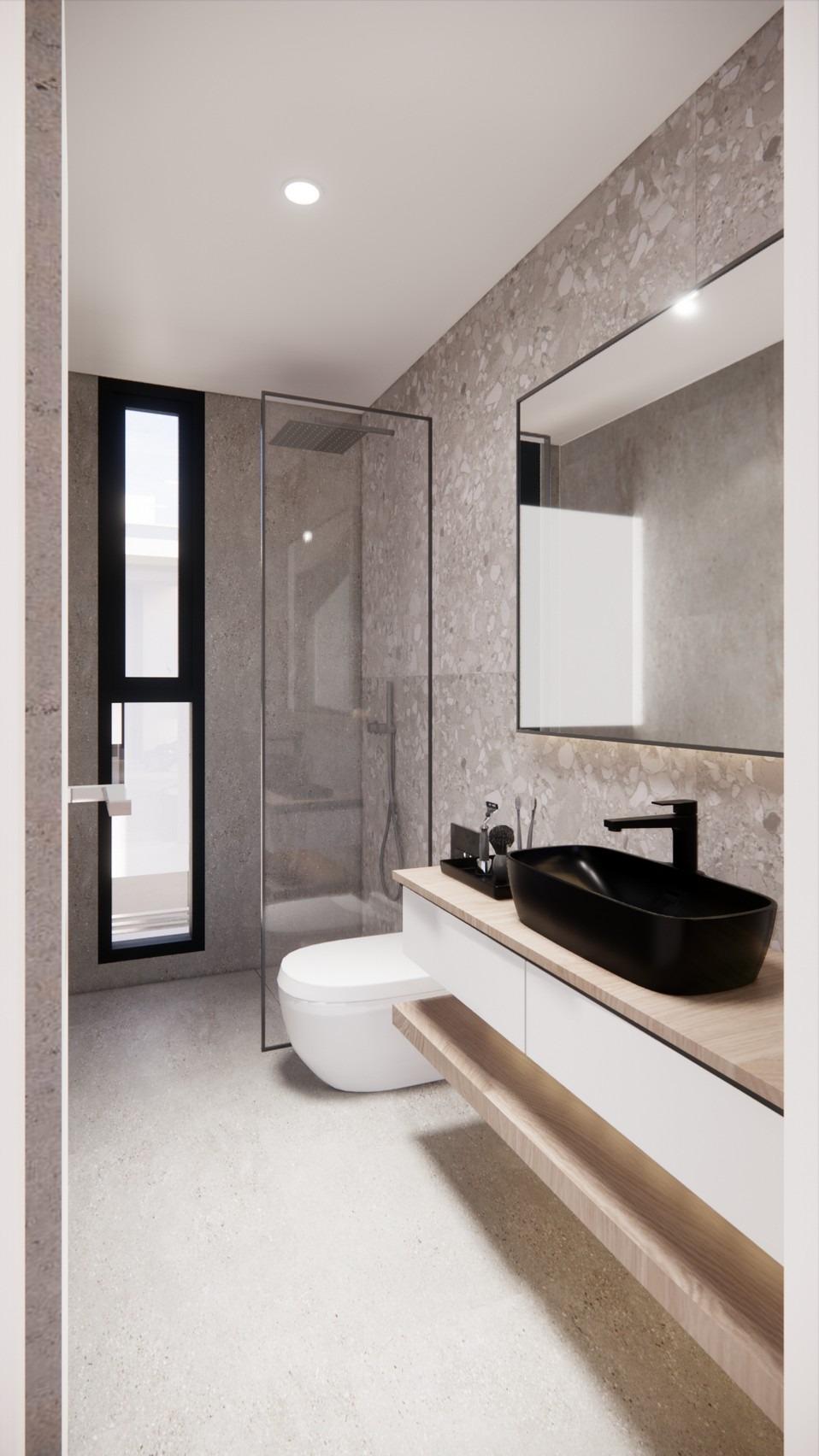 New build villas in private gated resort in province of murcia