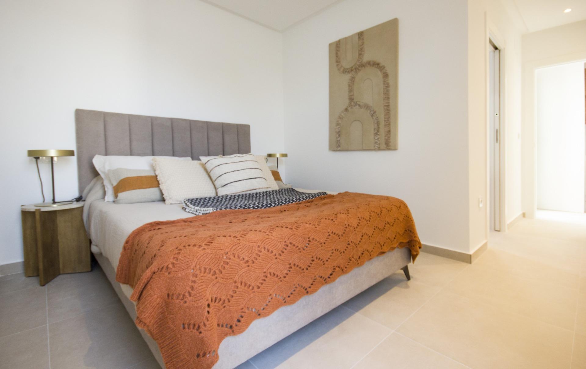 New build residential complex in san fulgencio