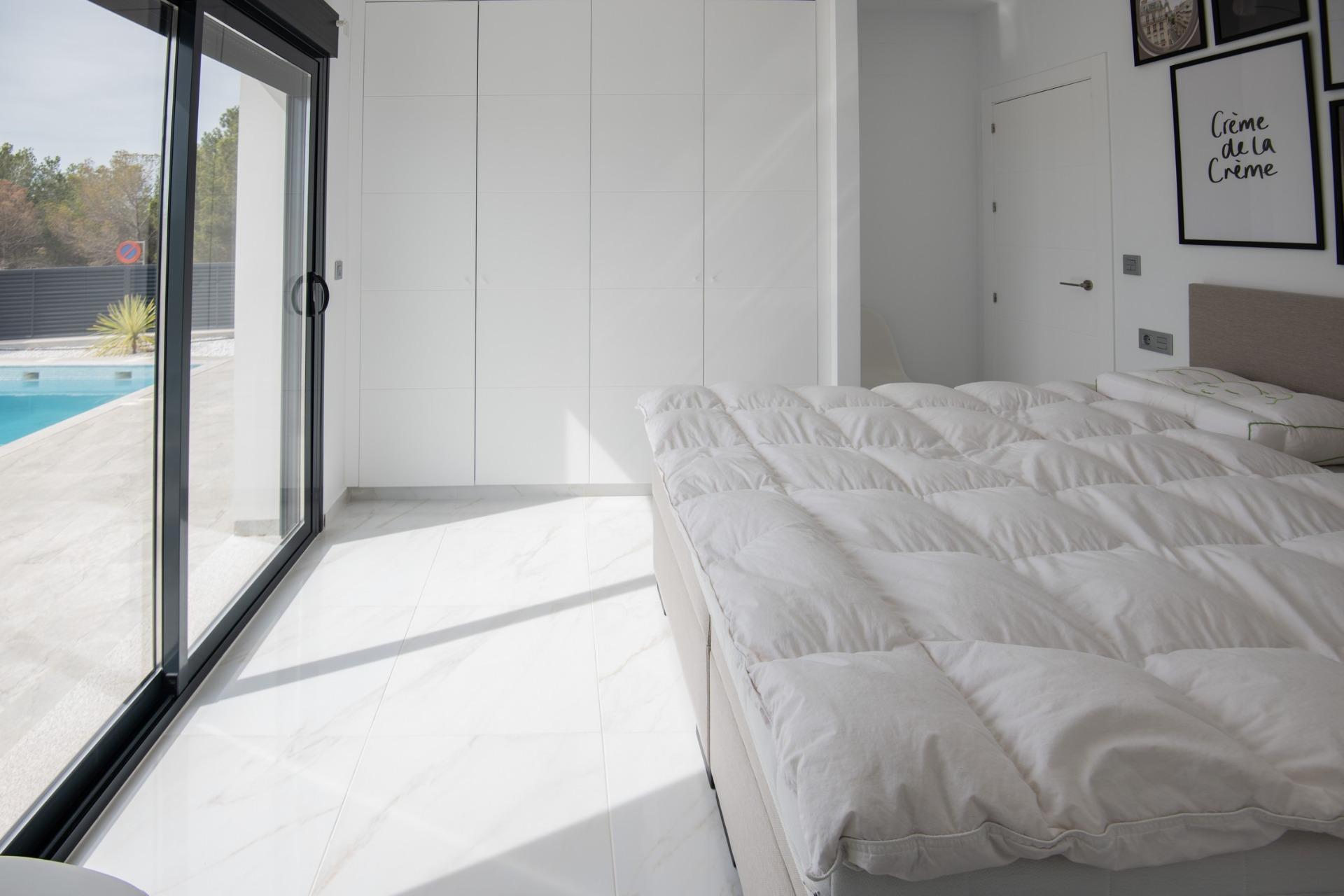 New build villas in pinar de campoverde