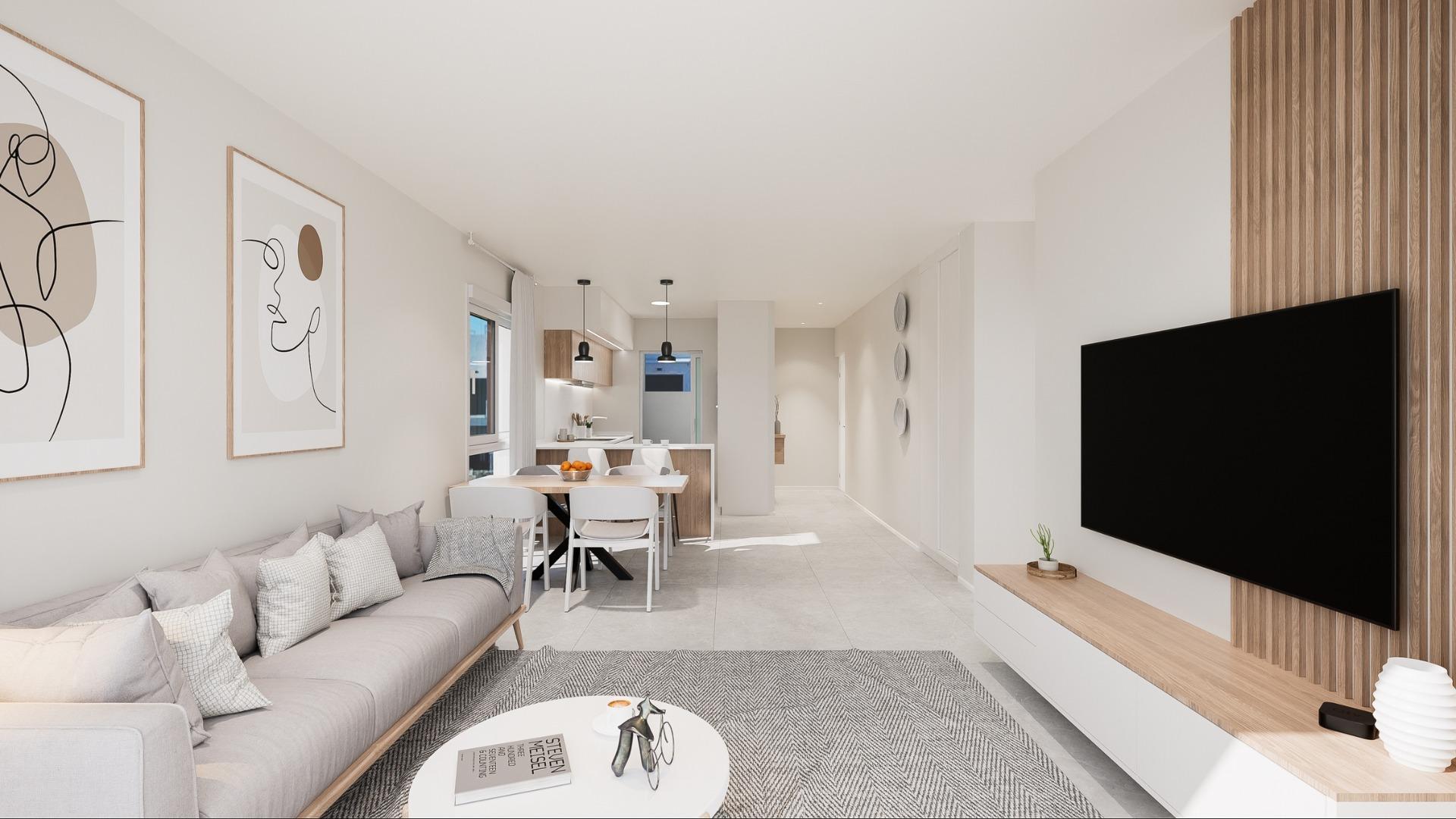 New construction residences just 200 meters from las higuericas beach