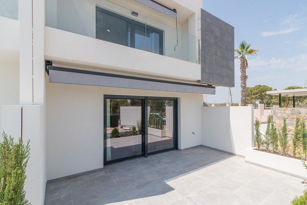 New residential complex at los balcones(torrevieja)