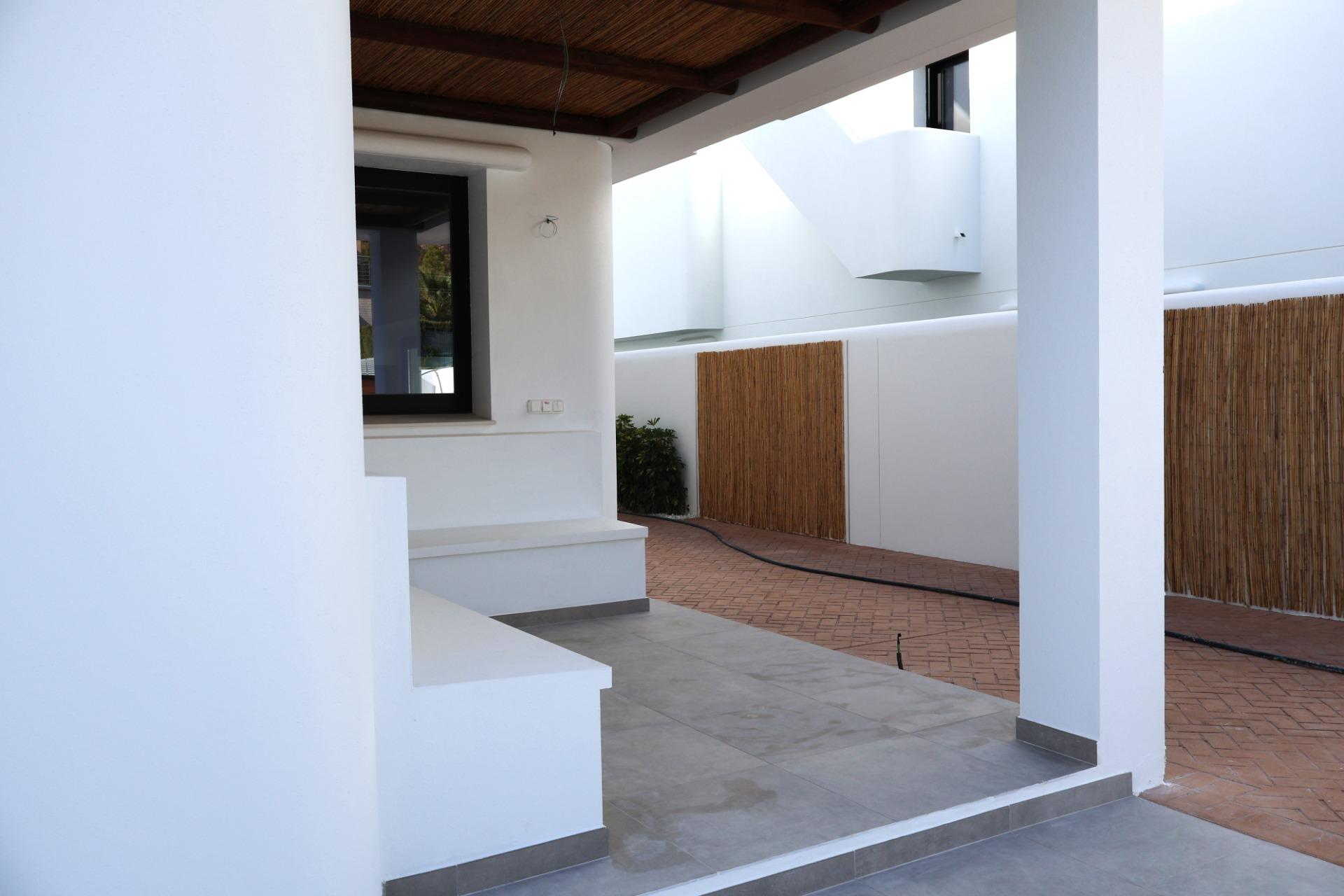 Exclusive new-build villas in el albir – mediterranean lifestyle by sierra helada