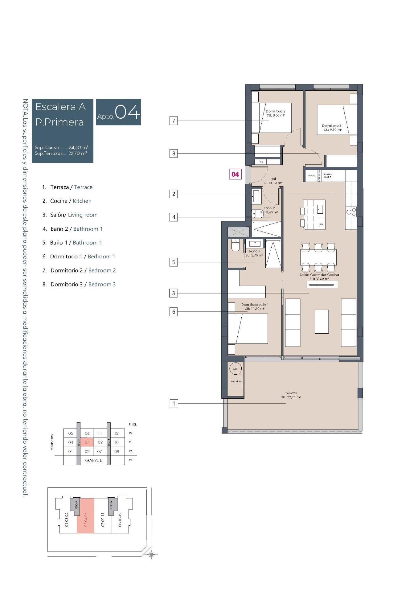 New build luxury apartments in benijofar, costa blanca south