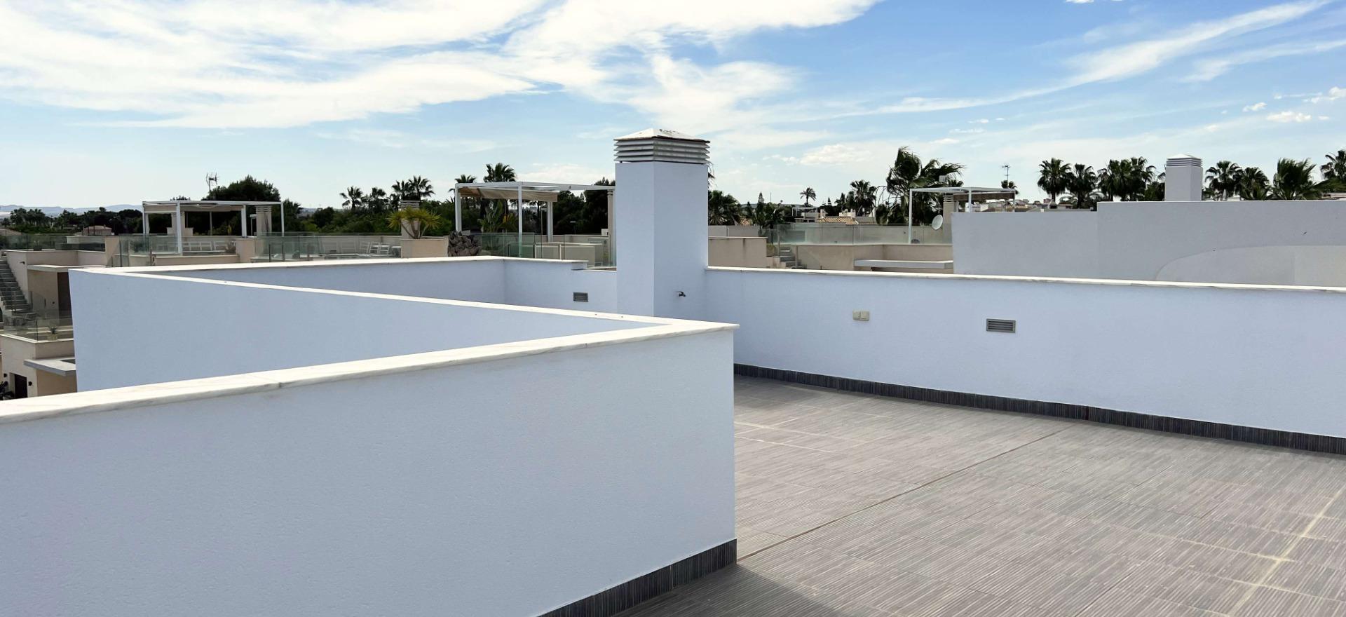 Exclusive new build villas in ciudad quesada - design, comfort and privileged location